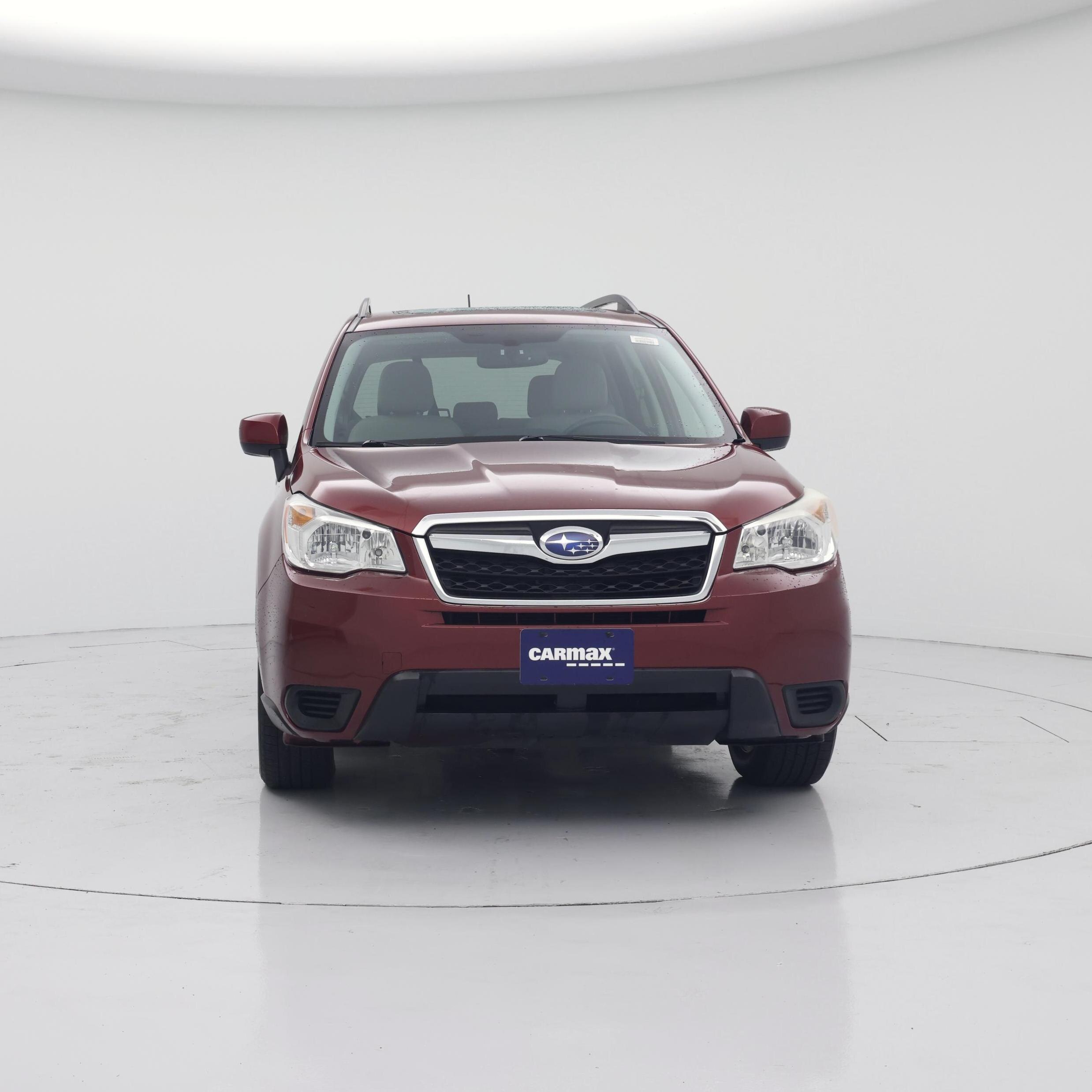 Thumbnail: 2015 Subaru Forester - 5