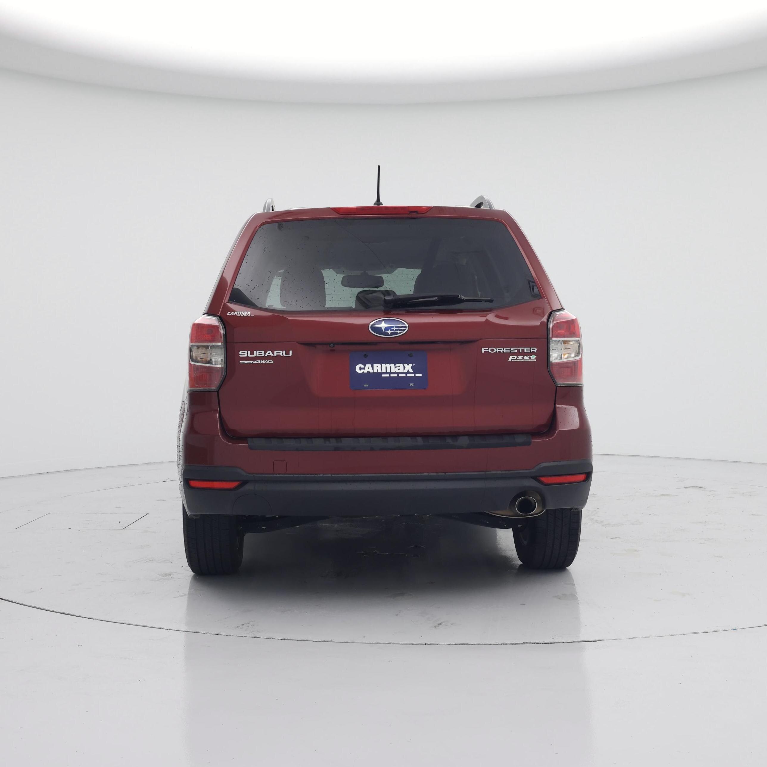 Thumbnail: 2015 Subaru Forester - 6