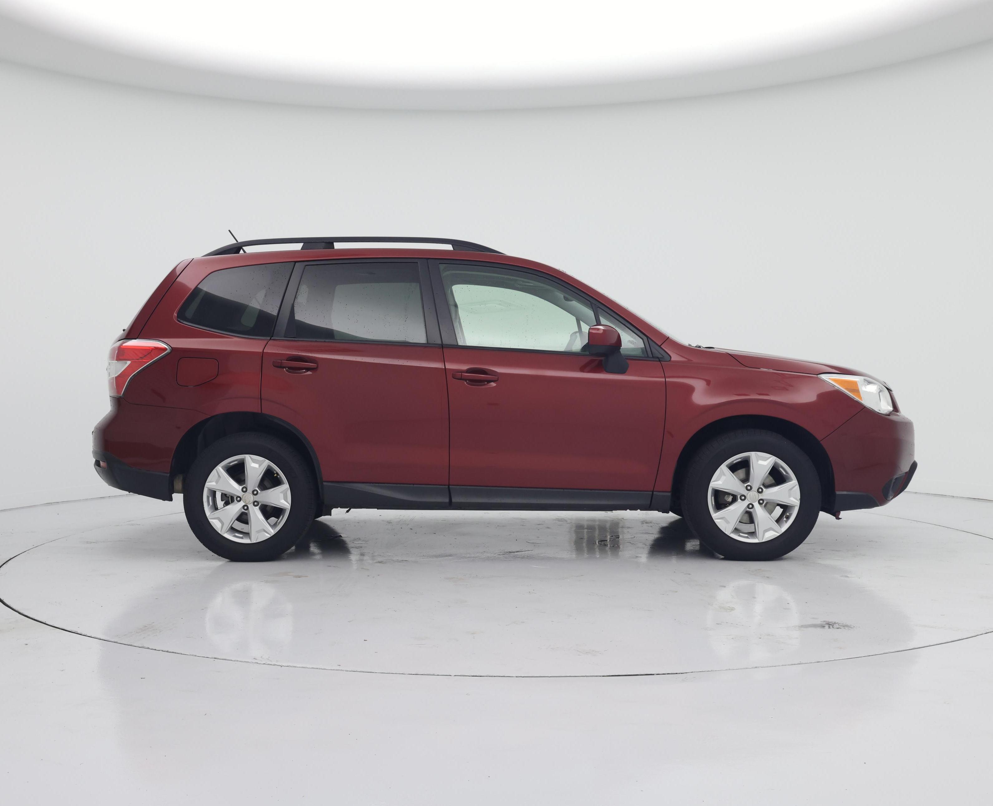 Thumbnail: 2015 Subaru Forester - 7