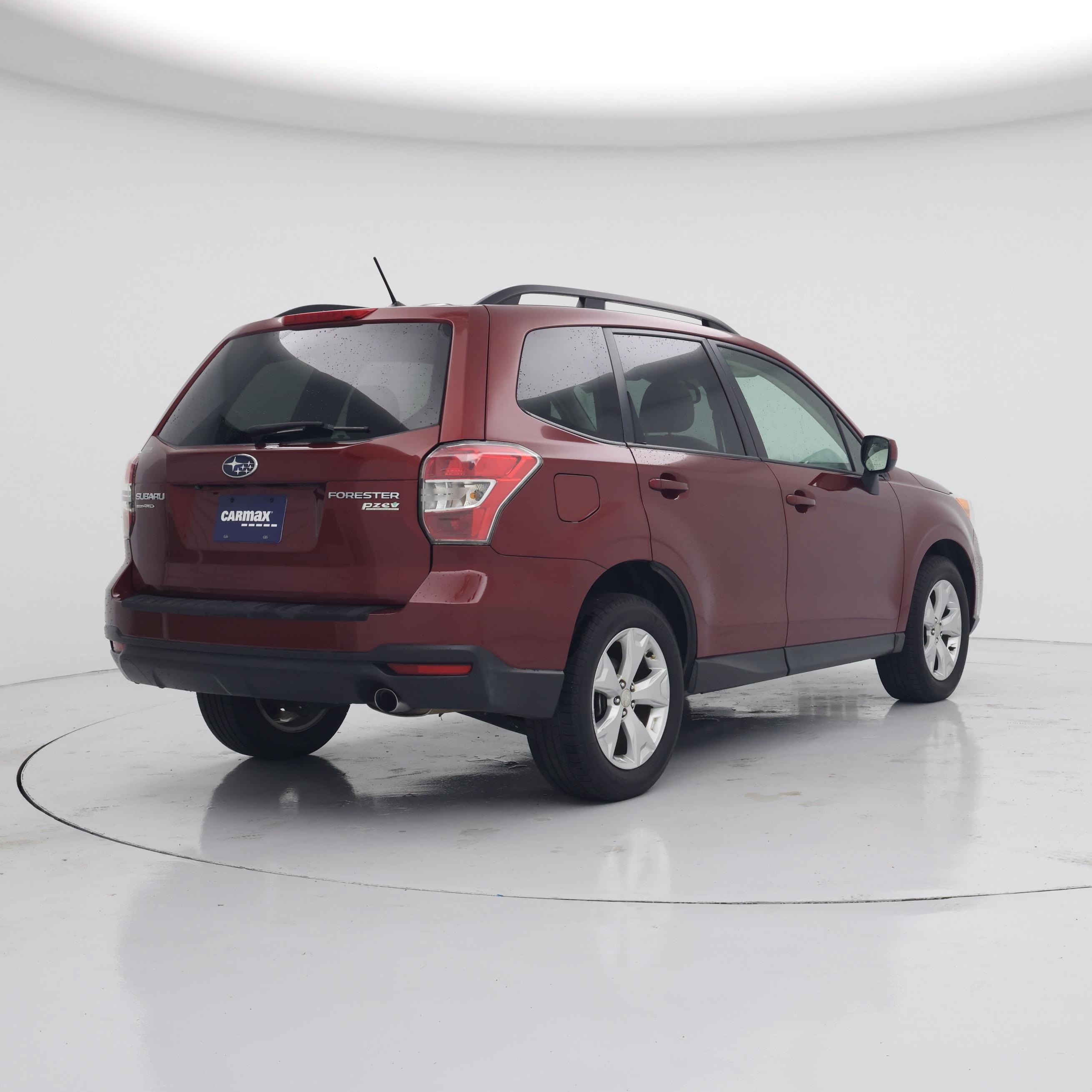 Thumbnail: 2015 Subaru Forester - 8