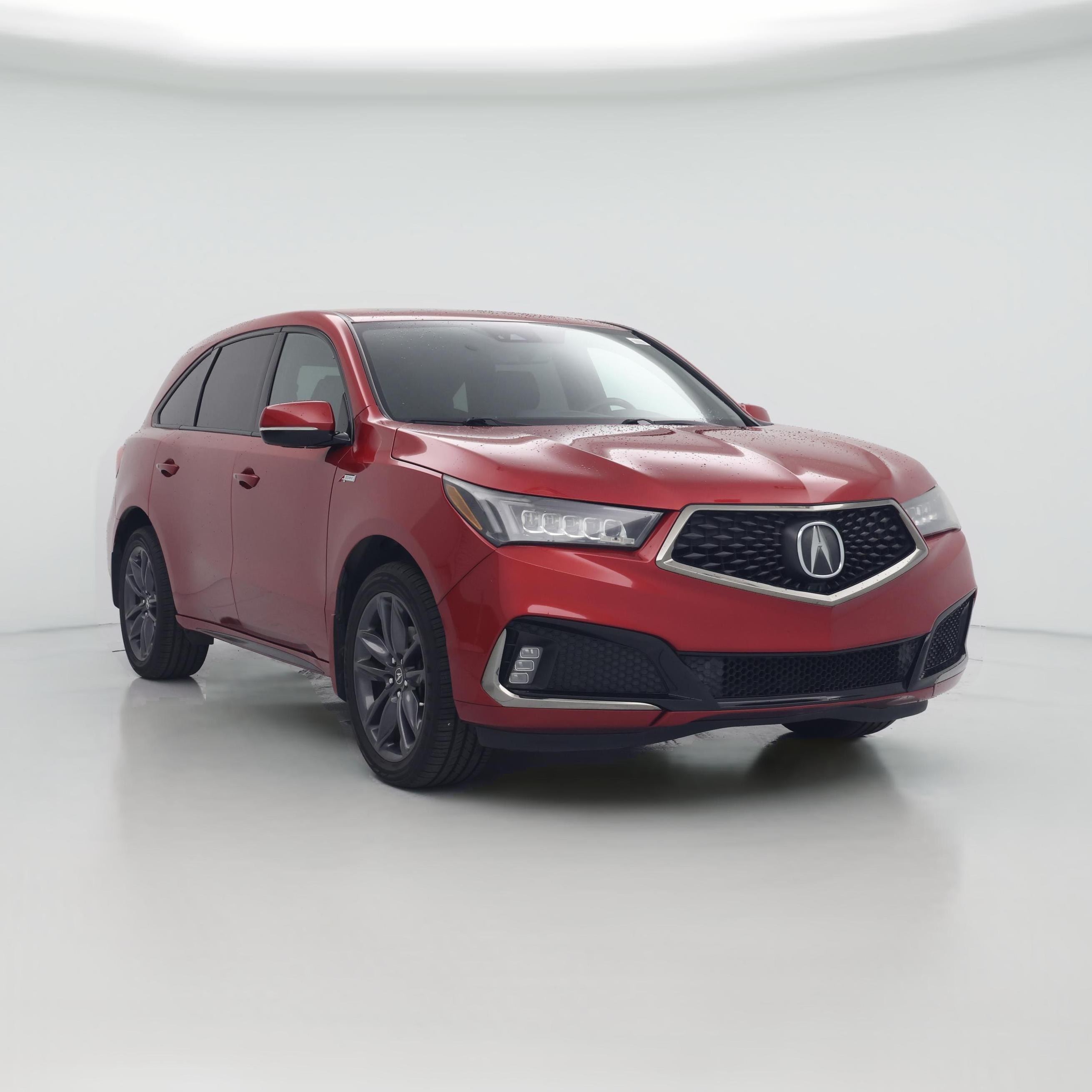 Thumbnail: 2019 Acura MDX - 1