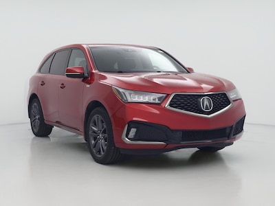 2019 Acura MDX SH-AWD A-Spec