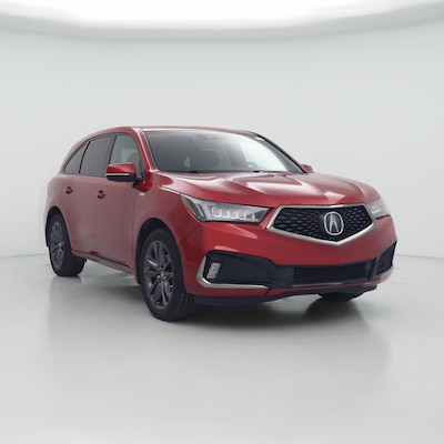 2019 Acura MDX SH-AWD A-Spec