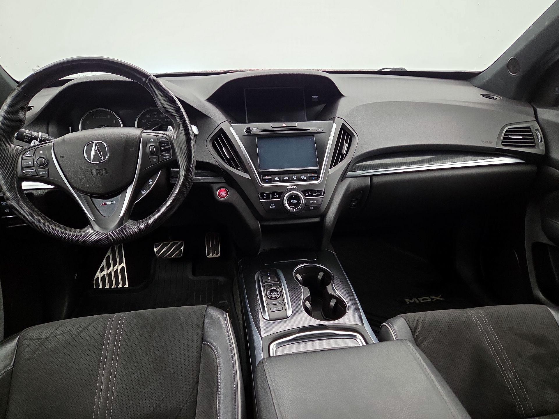 Thumbnail: 2019 Acura MDX - 9