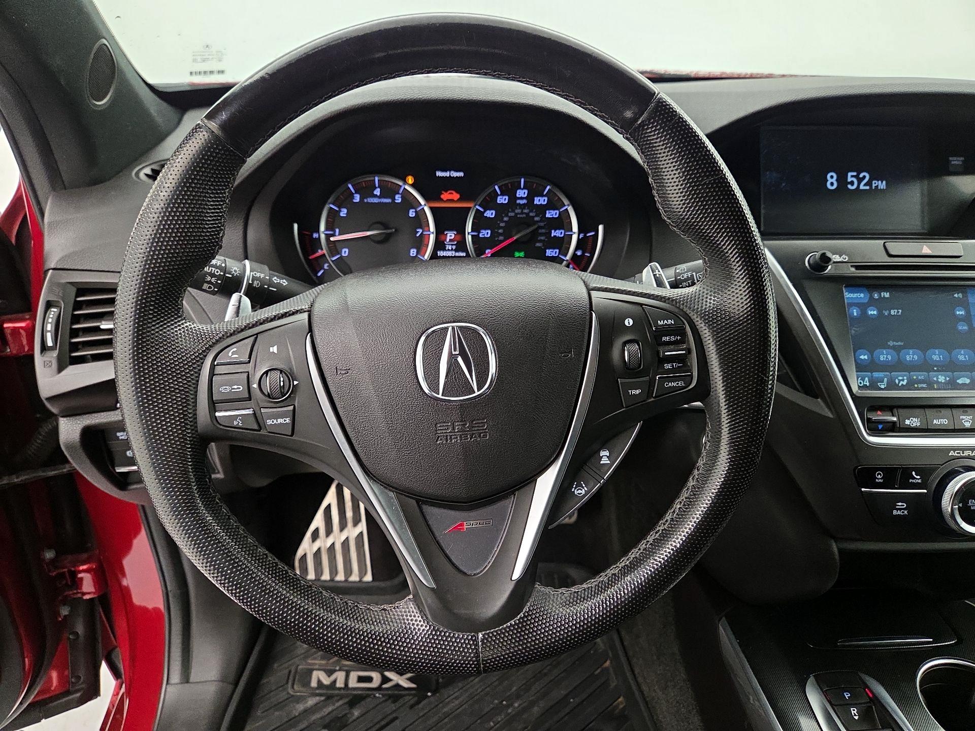 Thumbnail: 2019 Acura MDX - 10