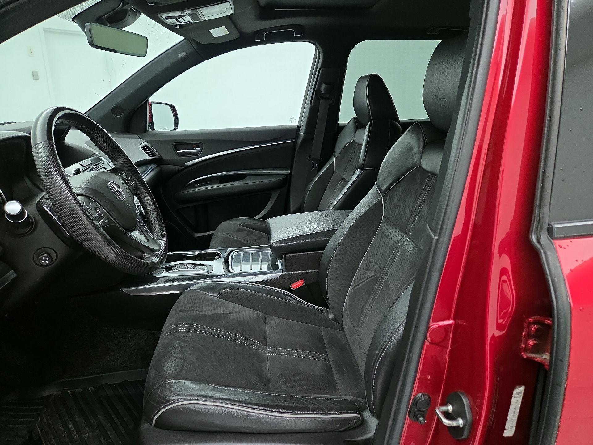 Thumbnail: 2019 Acura MDX - 11