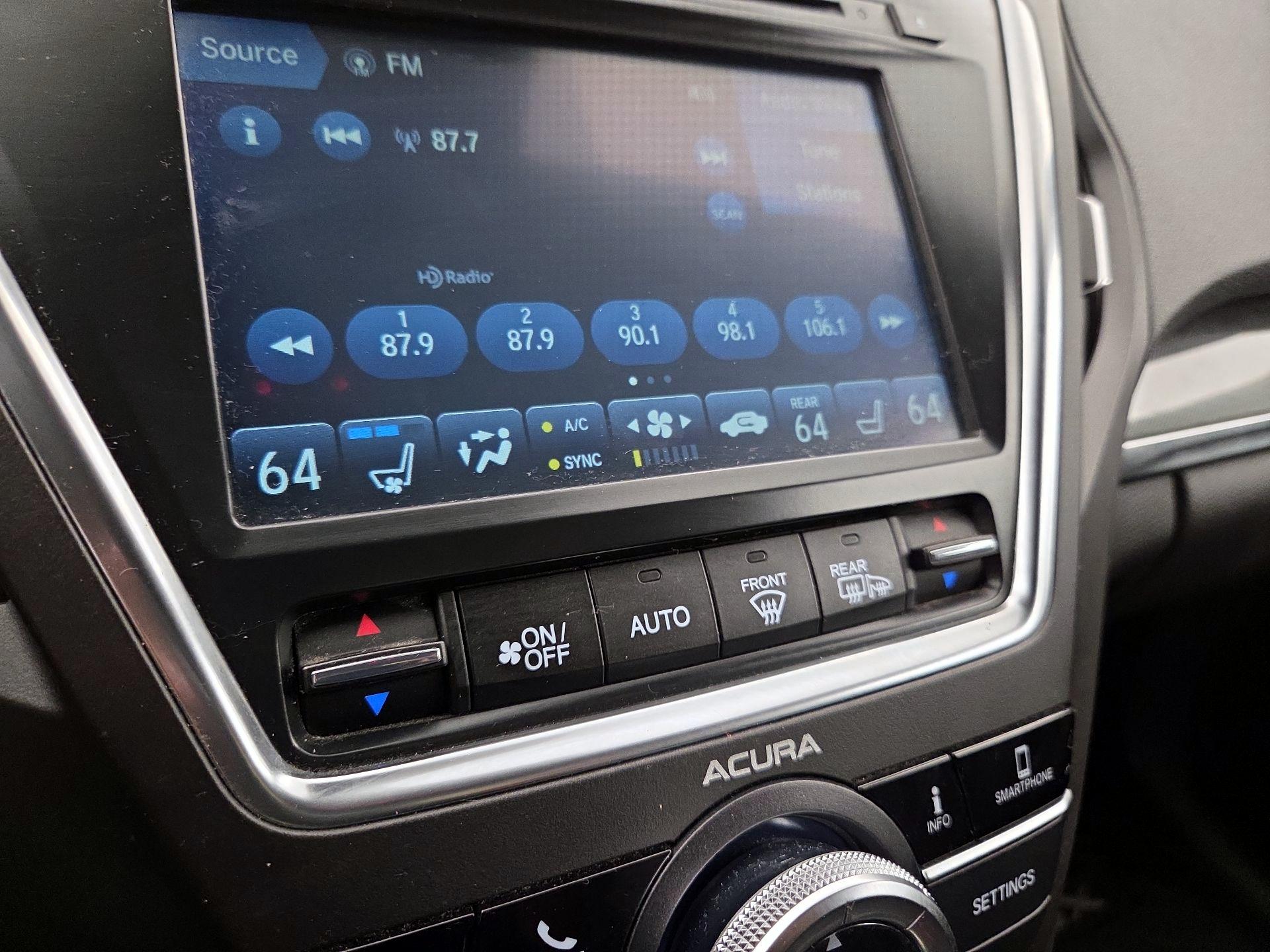 Thumbnail: 2019 Acura MDX - 16