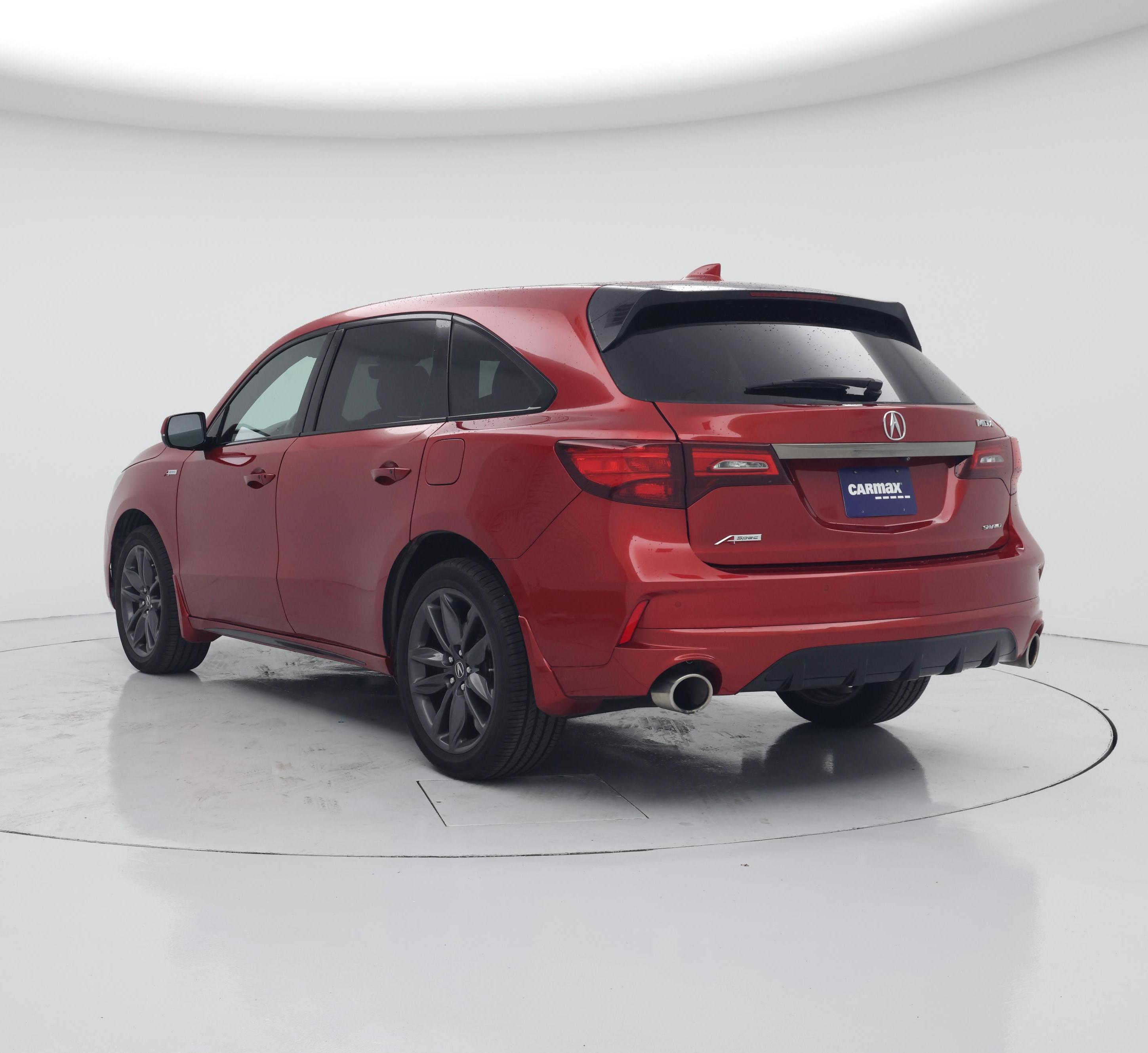 Thumbnail: 2019 Acura MDX - 2