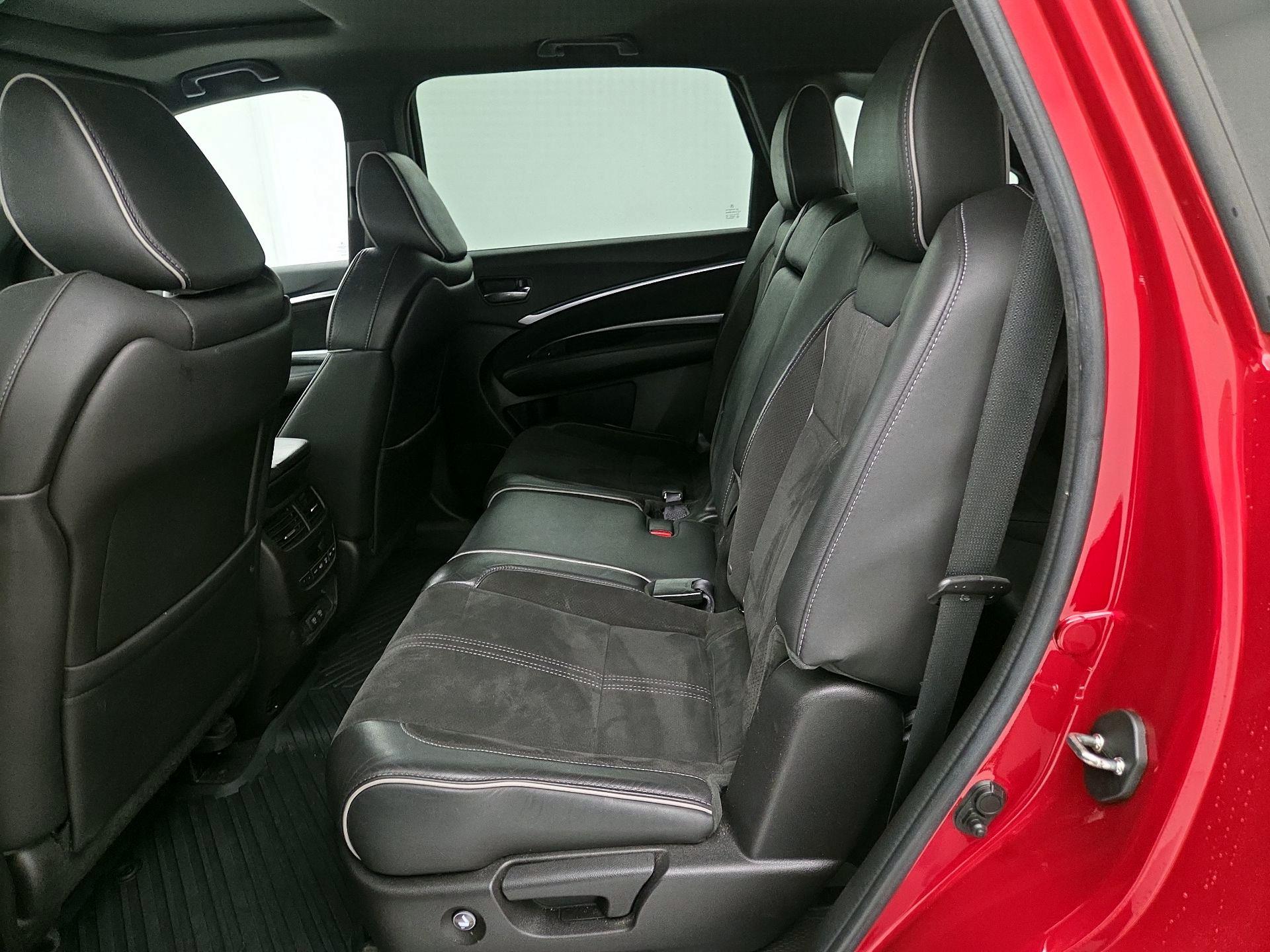 Thumbnail: 2019 Acura MDX - 19