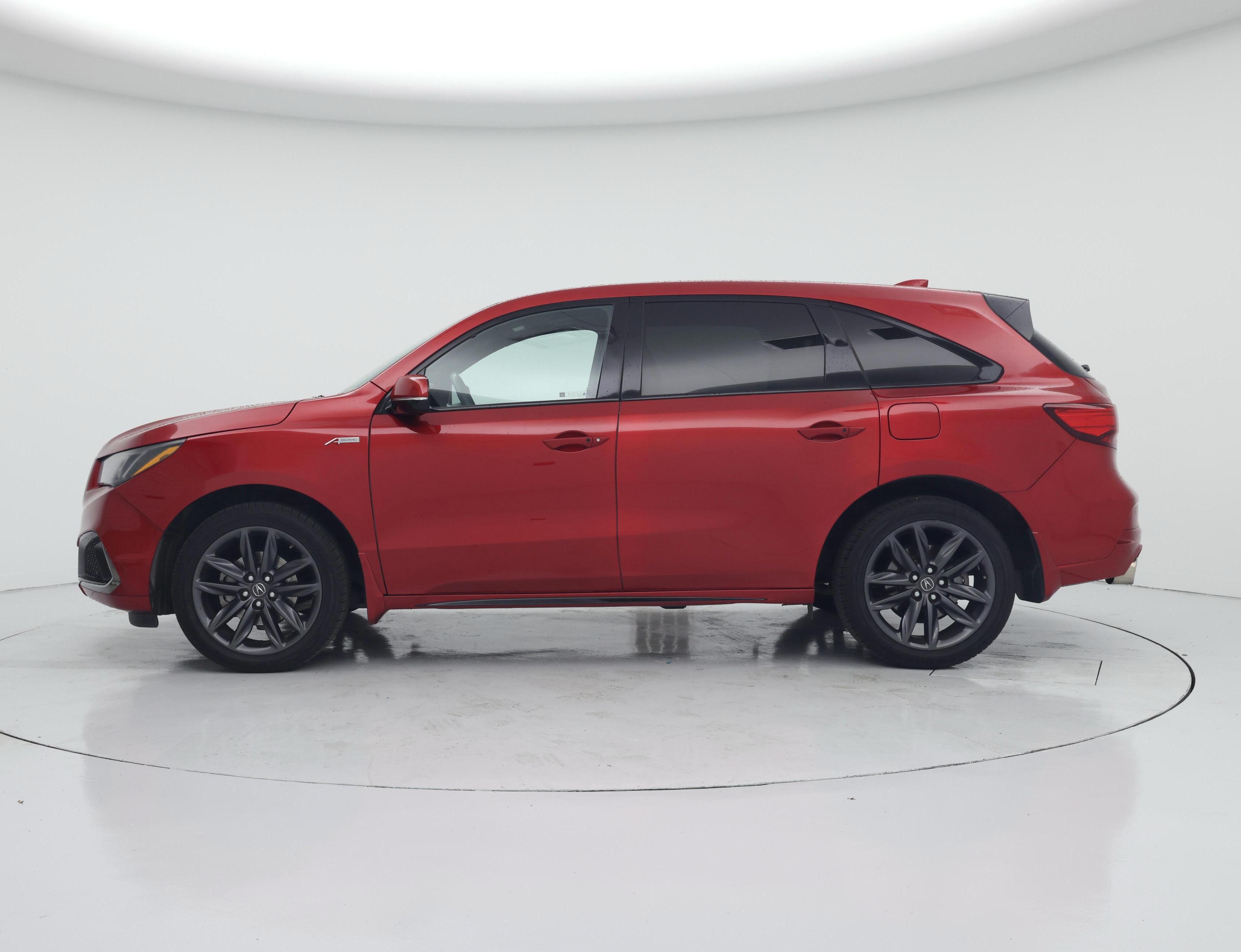 Thumbnail: 2019 Acura MDX - 3