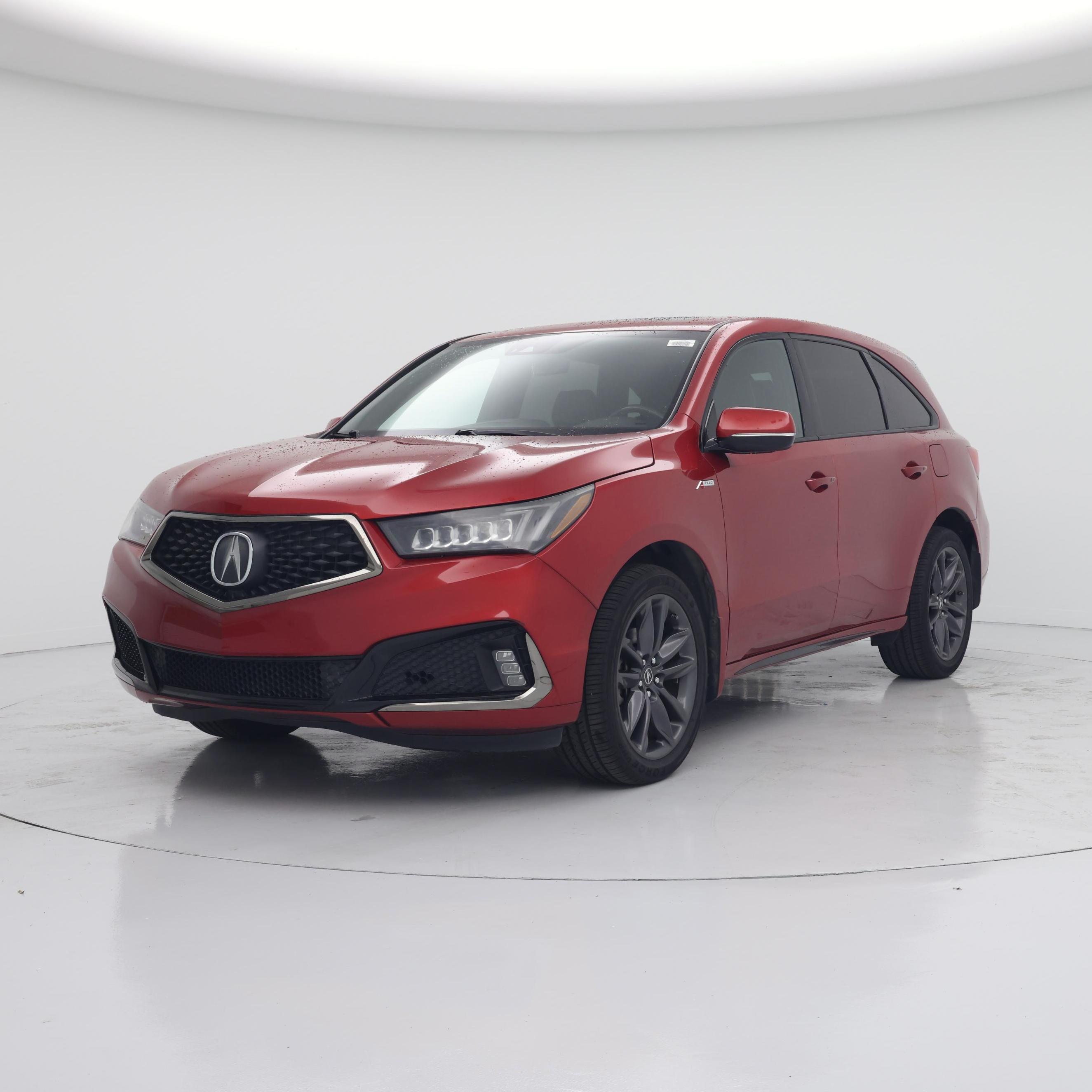 Thumbnail: 2019 Acura MDX - 4