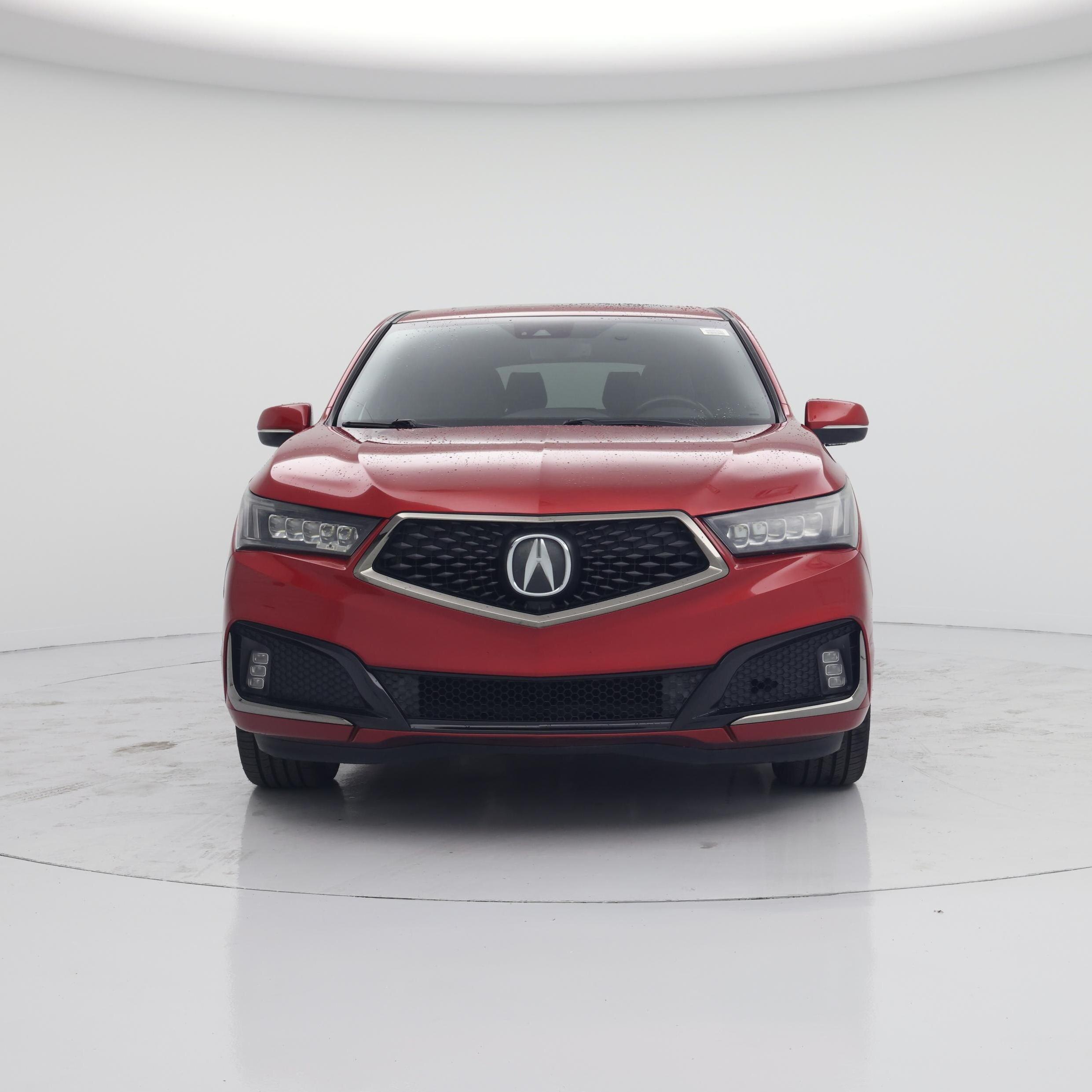 Thumbnail: 2019 Acura MDX - 5