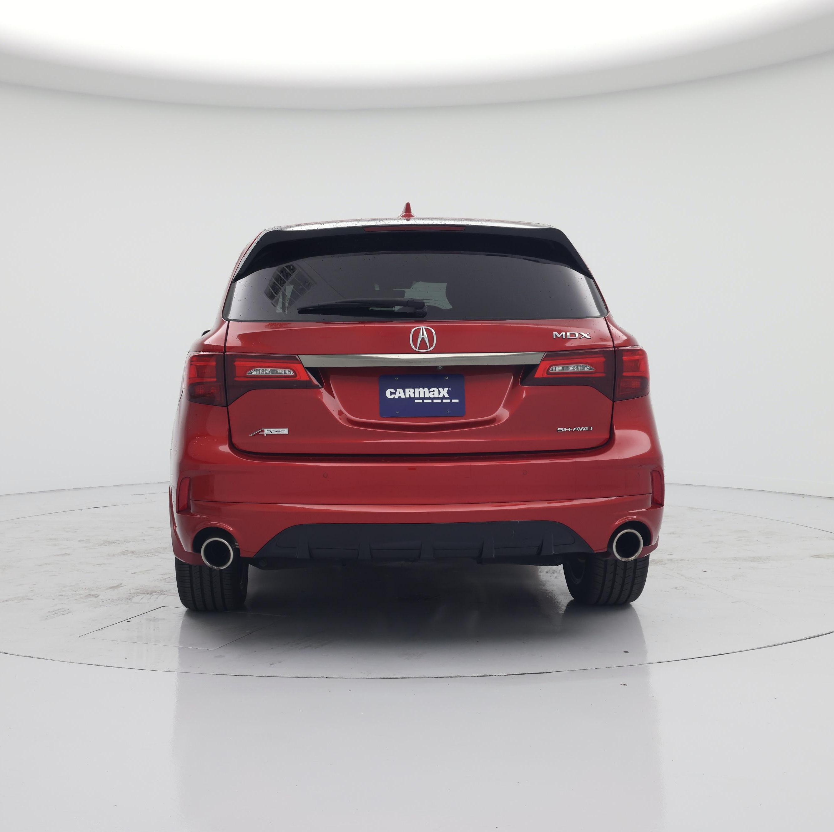 Thumbnail: 2019 Acura MDX - 6