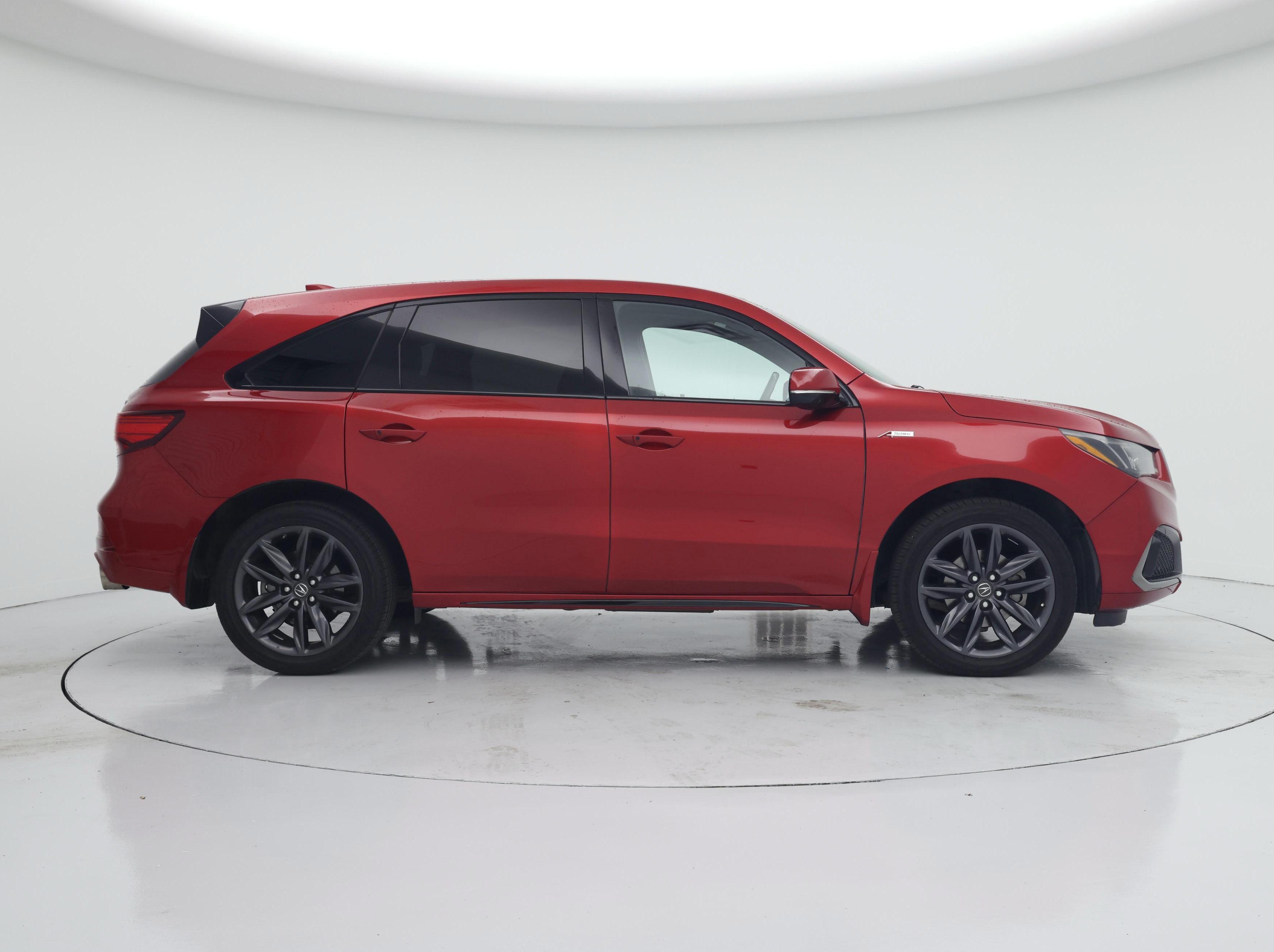 Thumbnail: 2019 Acura MDX - 7