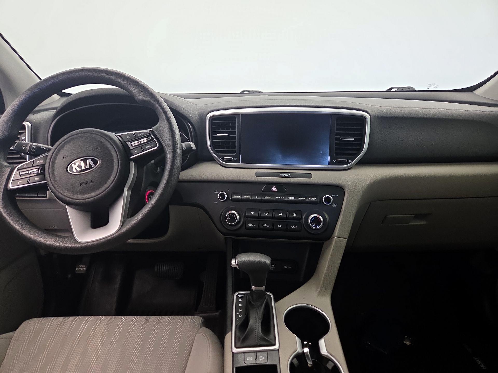 Thumbnail: 2021 Kia Sportage - 9