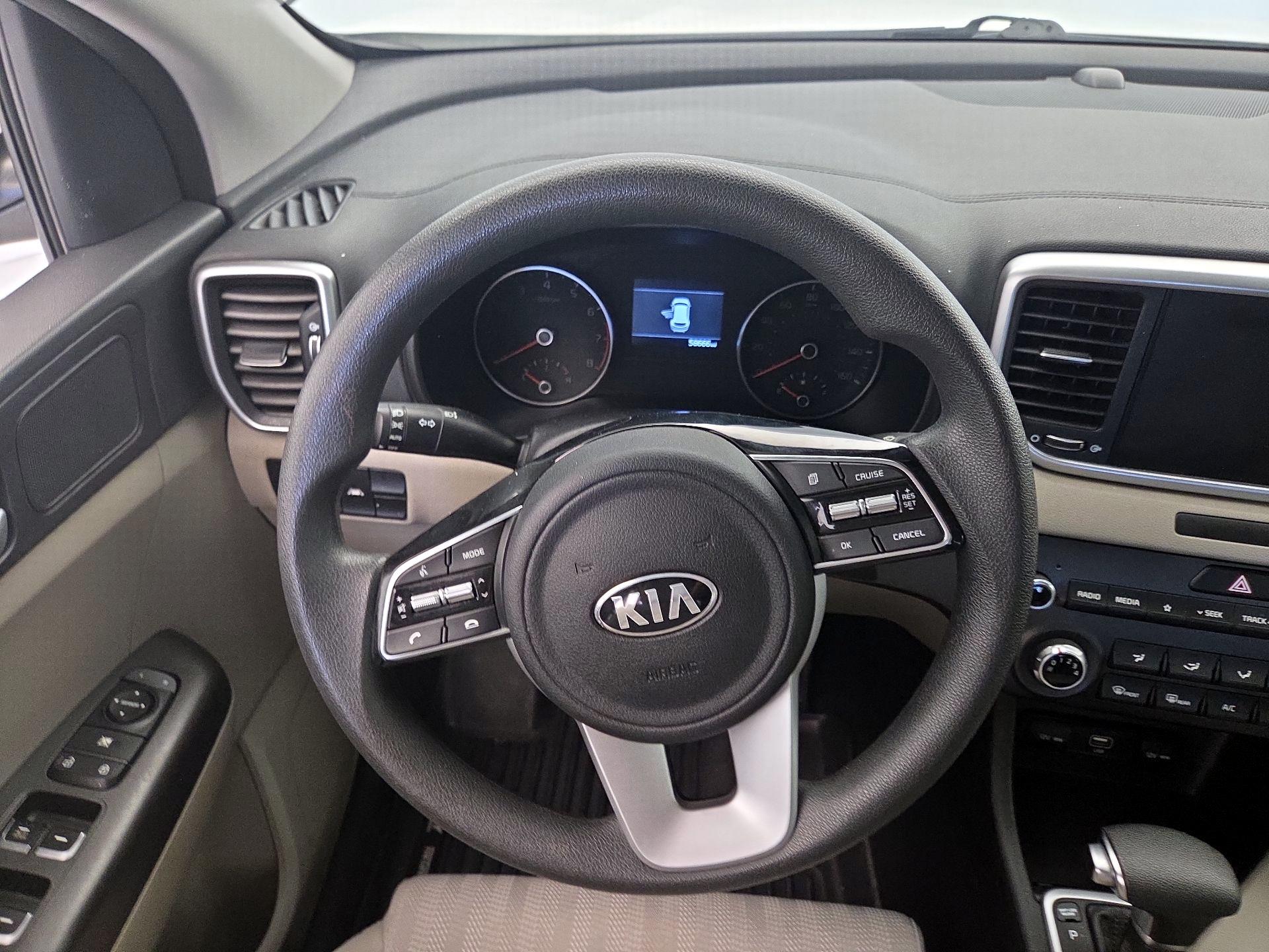 Thumbnail: 2021 Kia Sportage - 10
