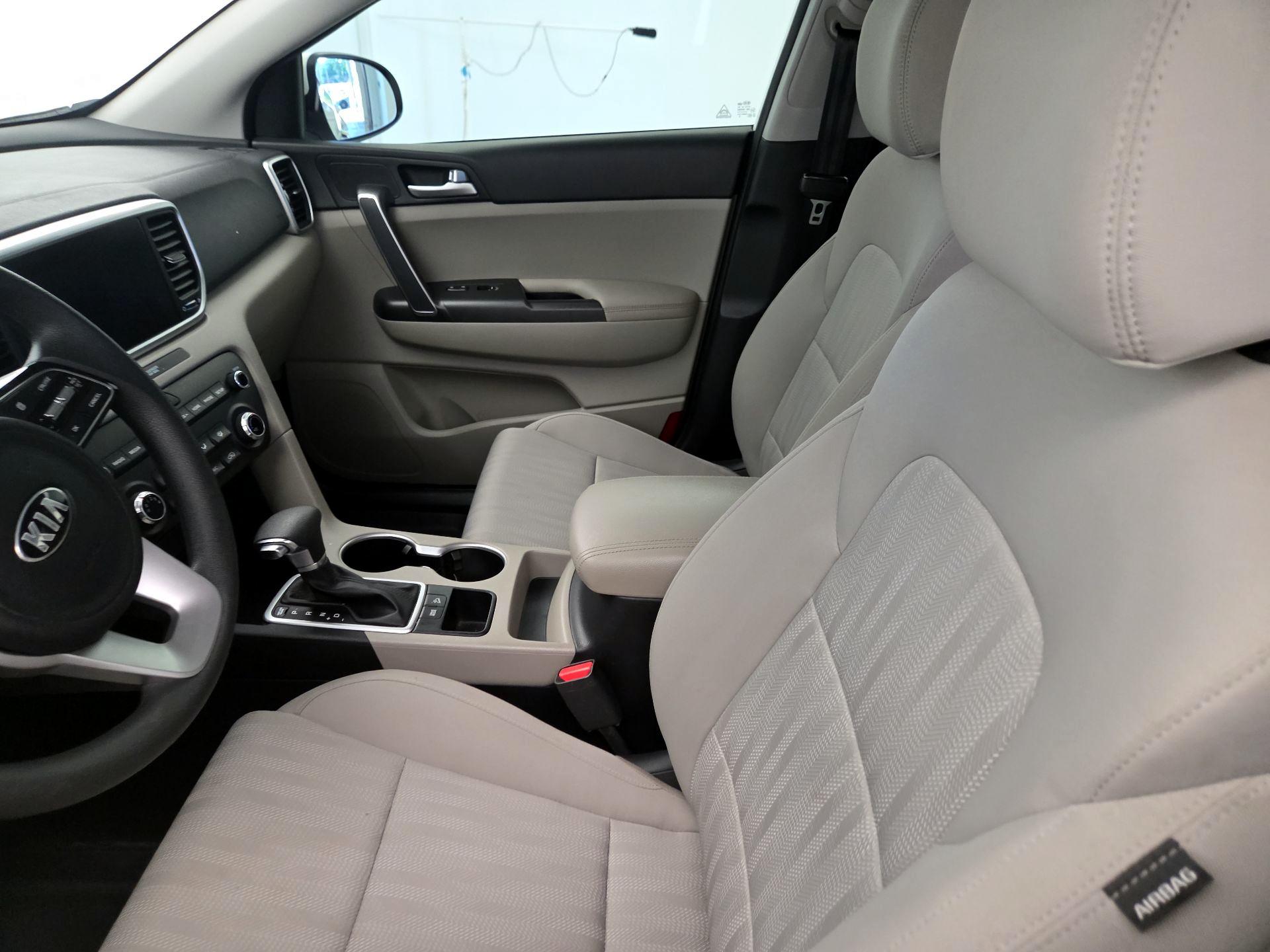 Thumbnail: 2021 Kia Sportage - 11