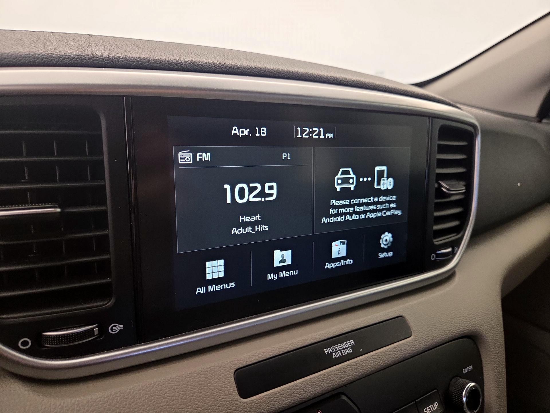 Thumbnail: 2021 Kia Sportage - 15
