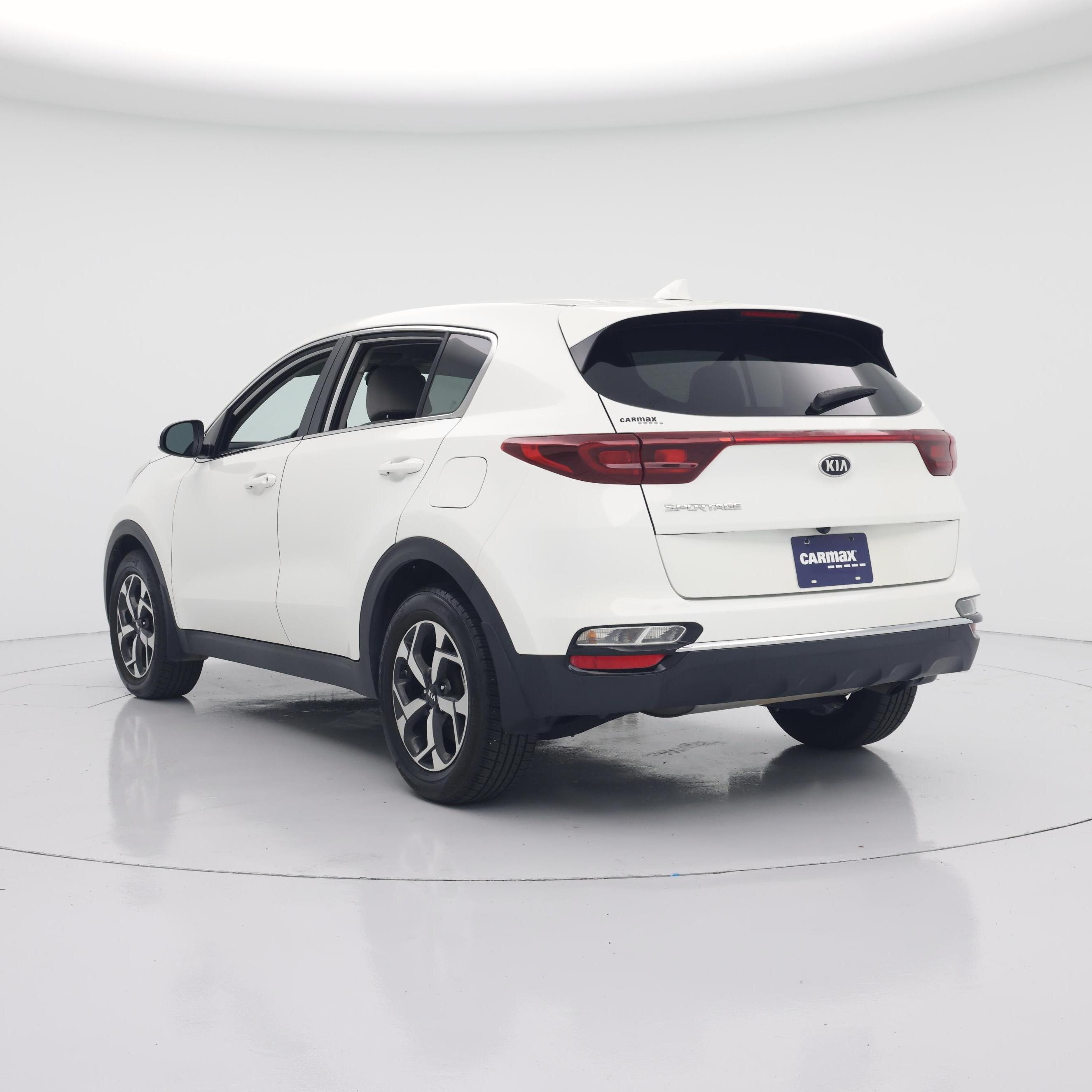Thumbnail: 2021 Kia Sportage - 2