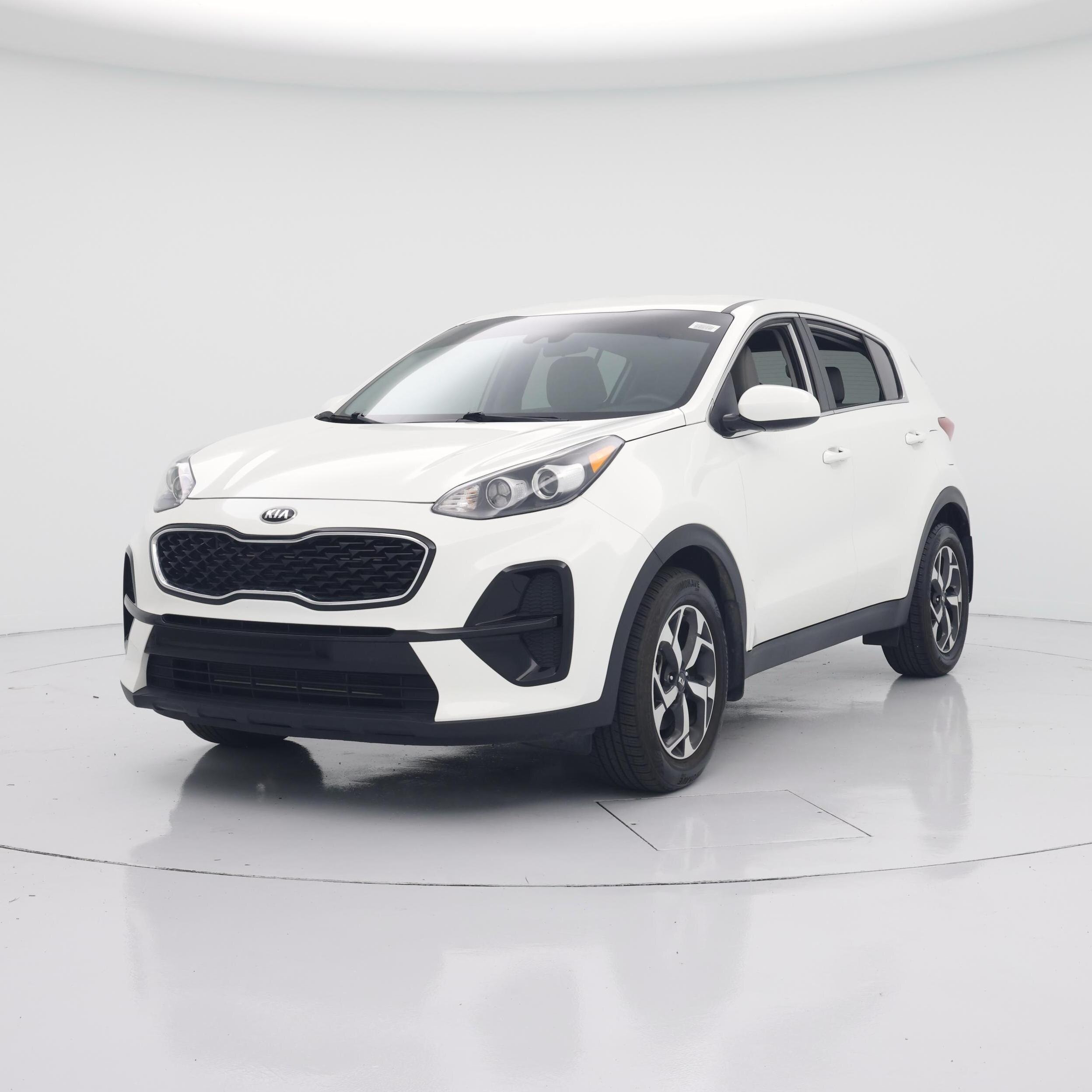Thumbnail: 2021 Kia Sportage - 4