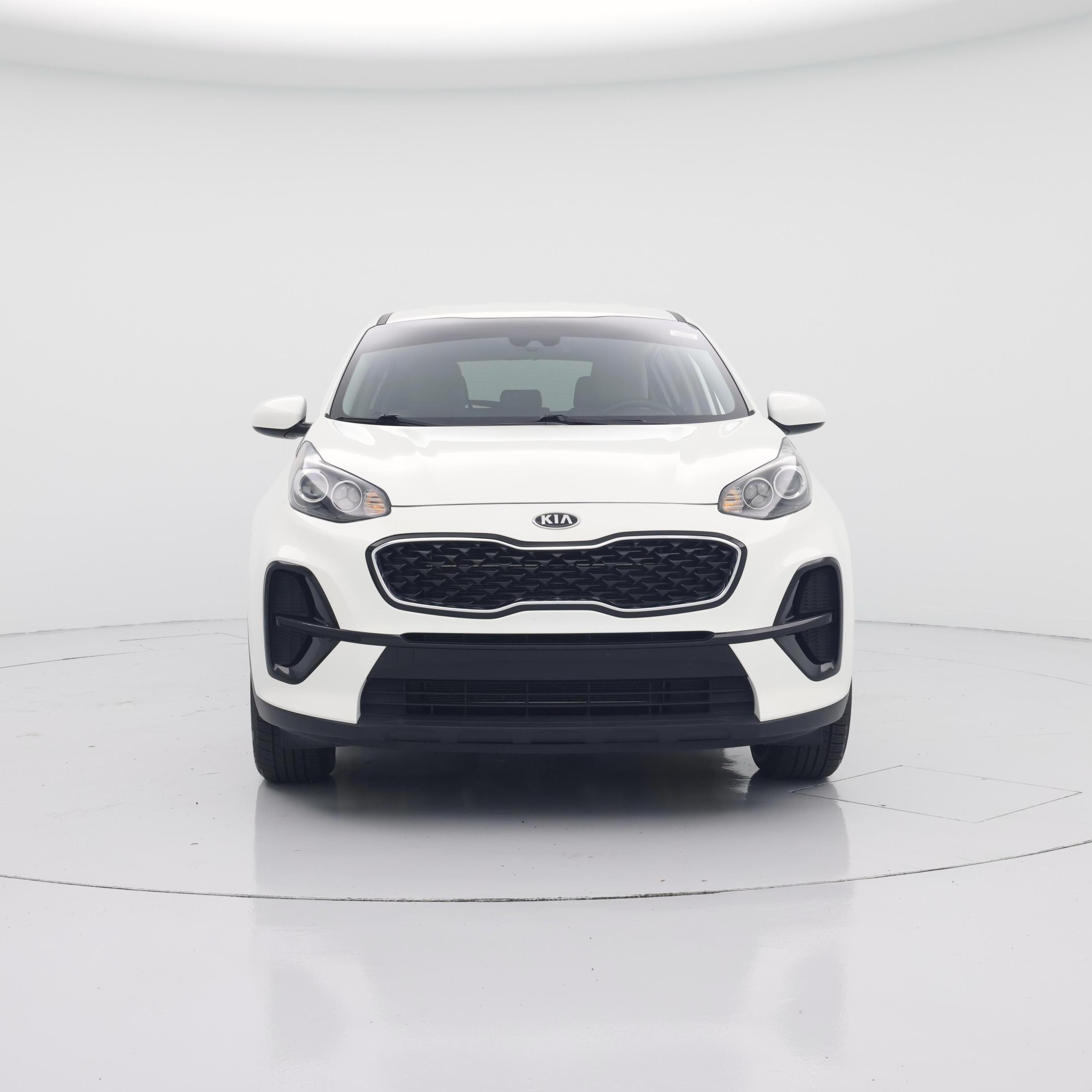 Thumbnail: 2021 Kia Sportage - 5