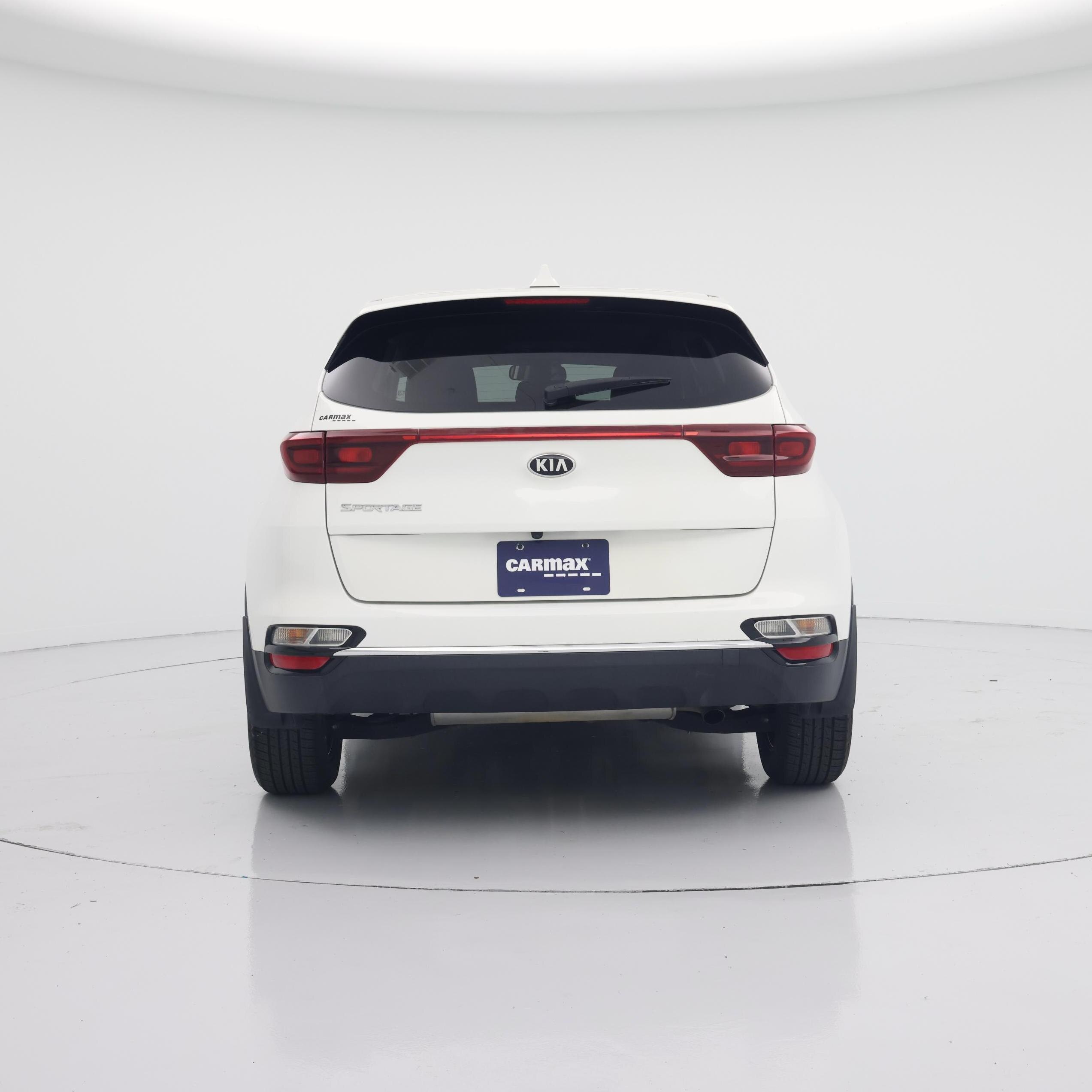 Thumbnail: 2021 Kia Sportage - 6