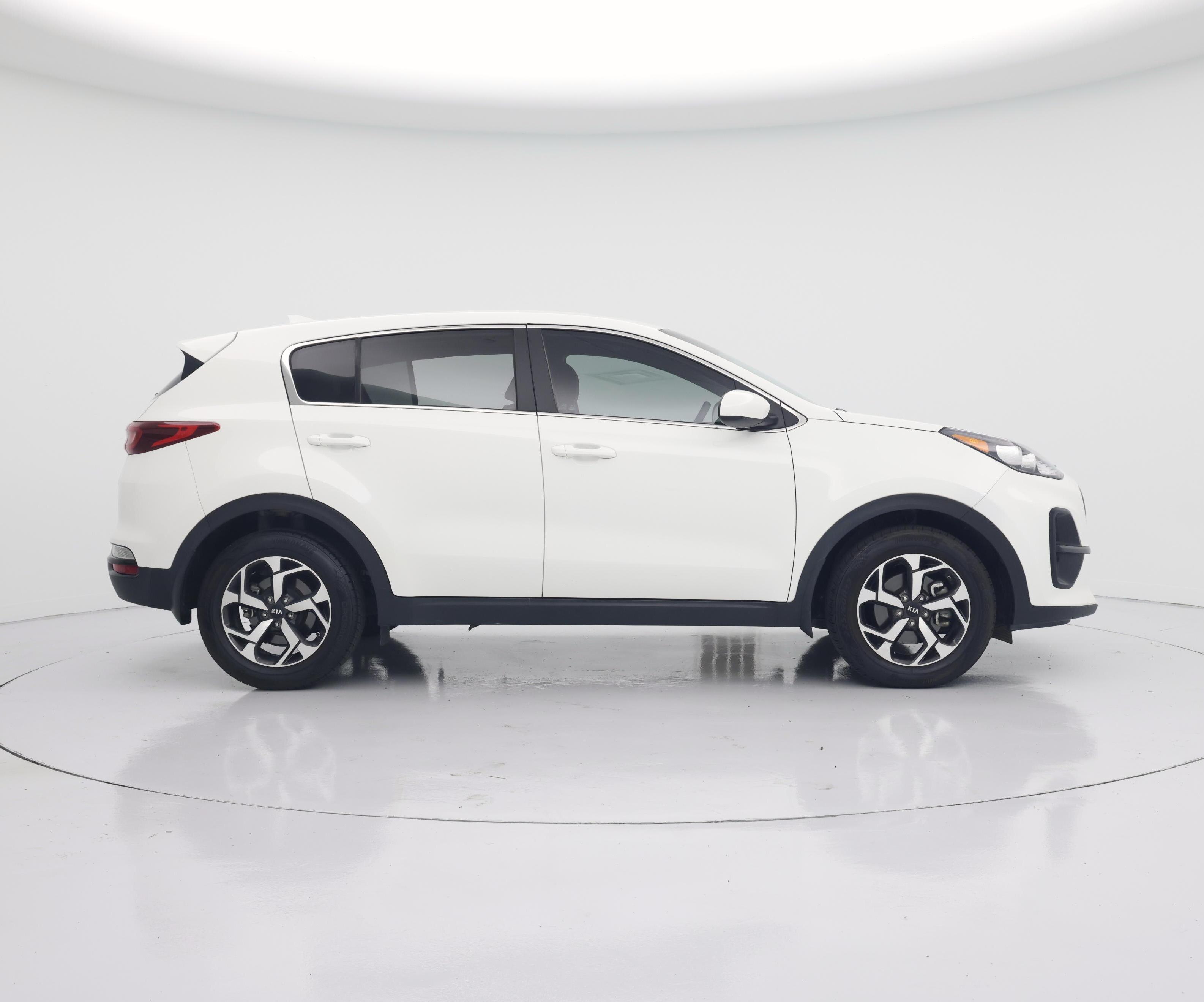 Thumbnail: 2021 Kia Sportage - 7