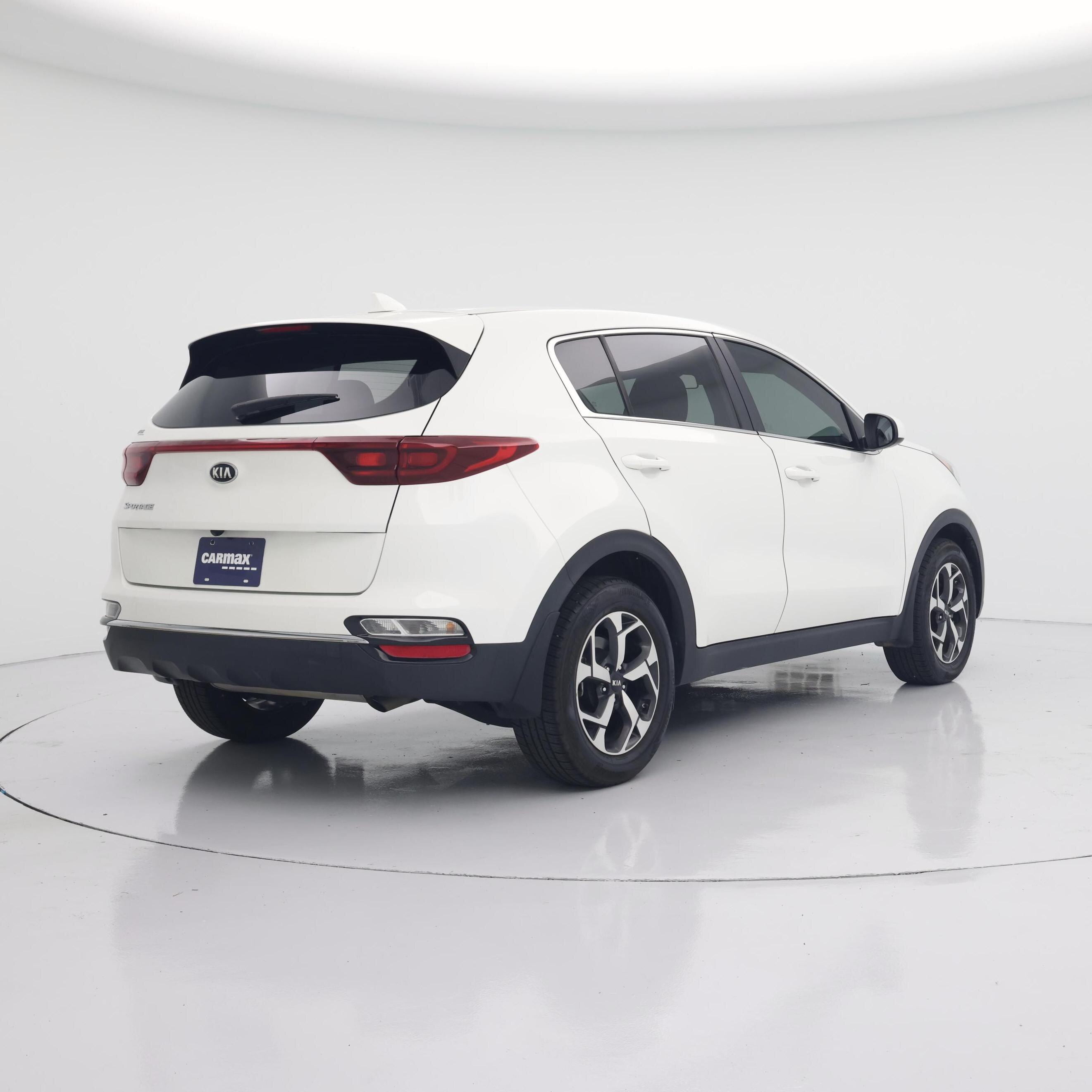 Thumbnail: 2021 Kia Sportage - 8