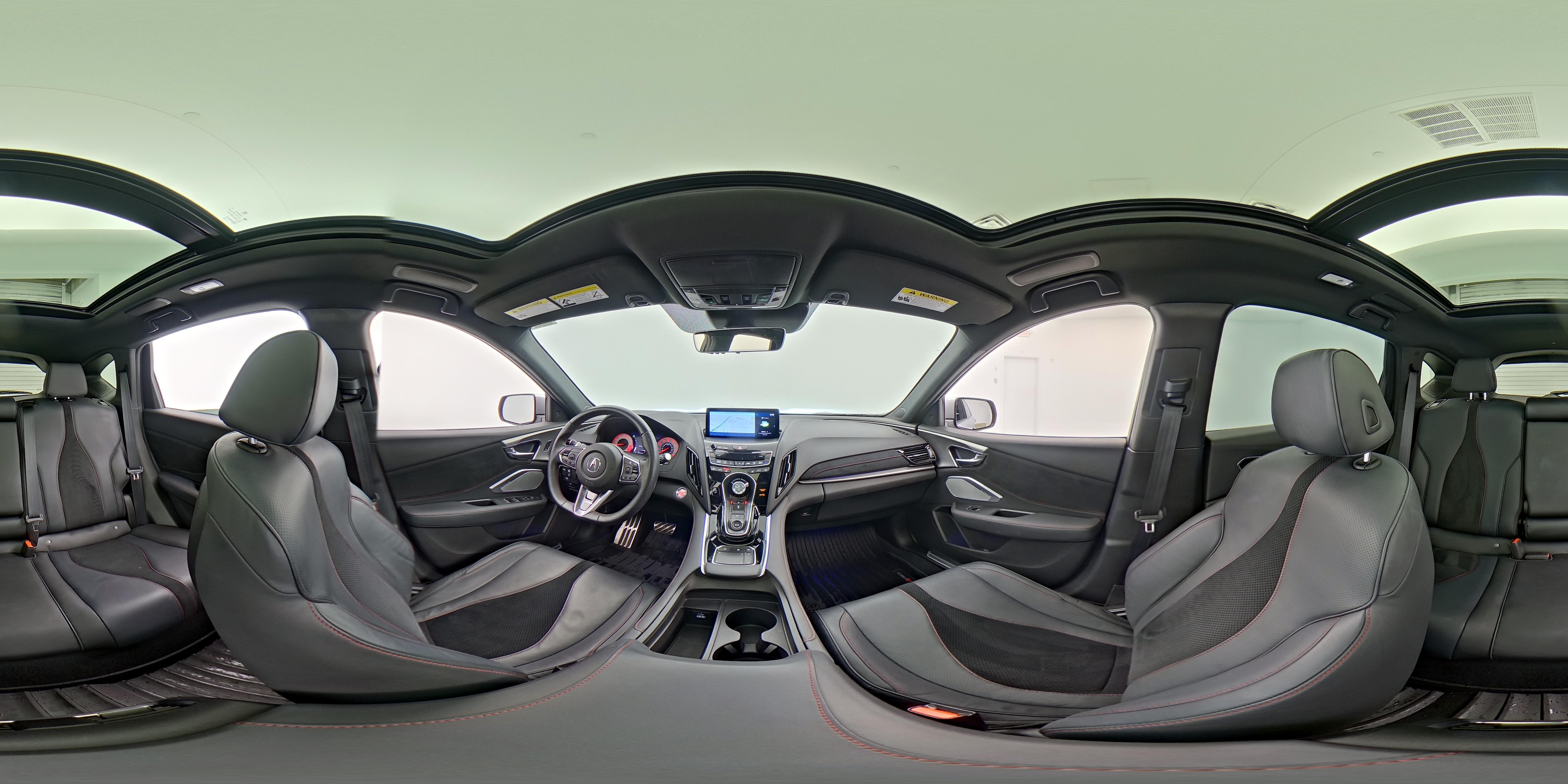 2022 Acura RDX A-Spec Package - Photo 26