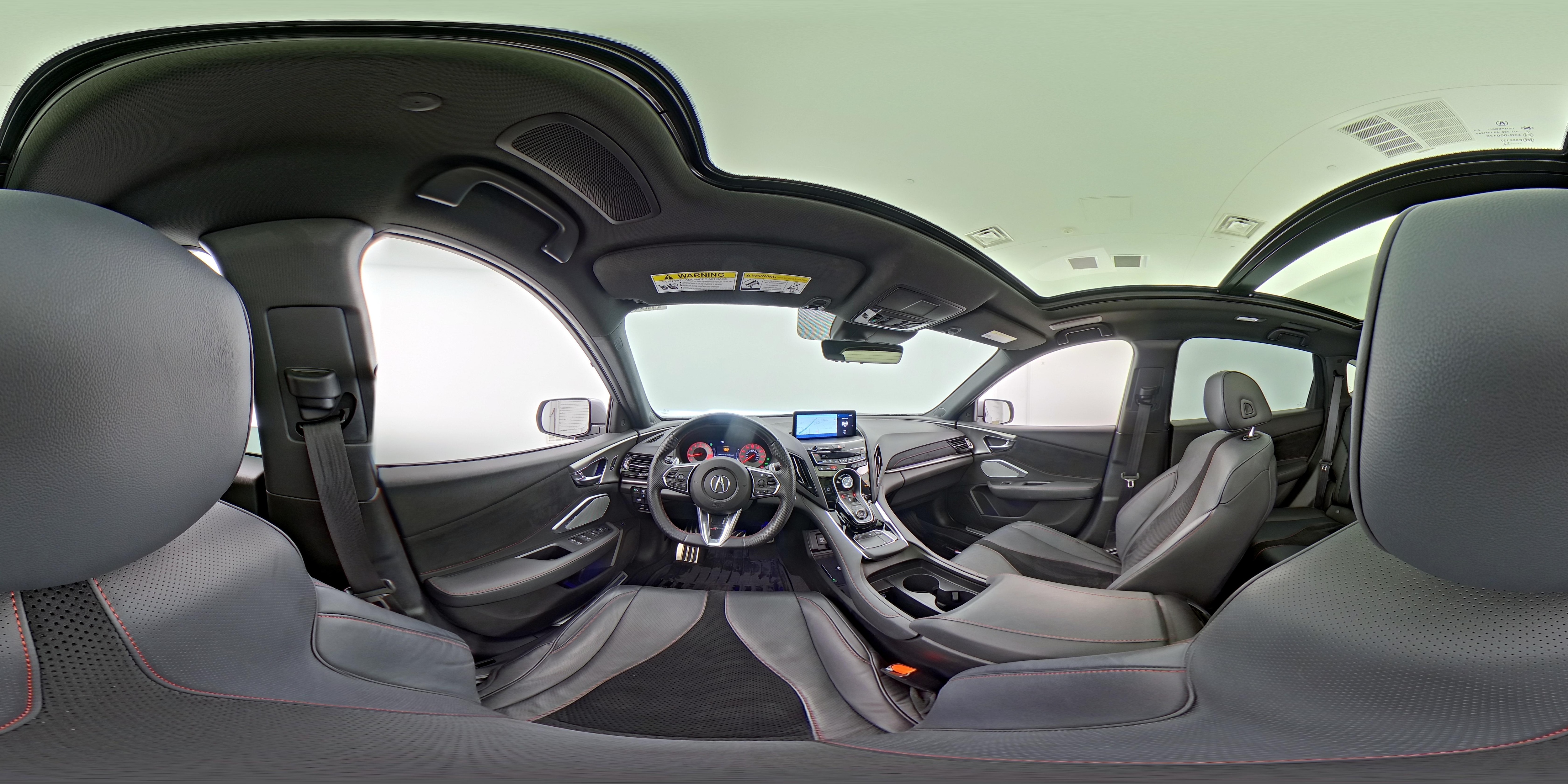 2022 Acura RDX A-Spec Package - Photo 28