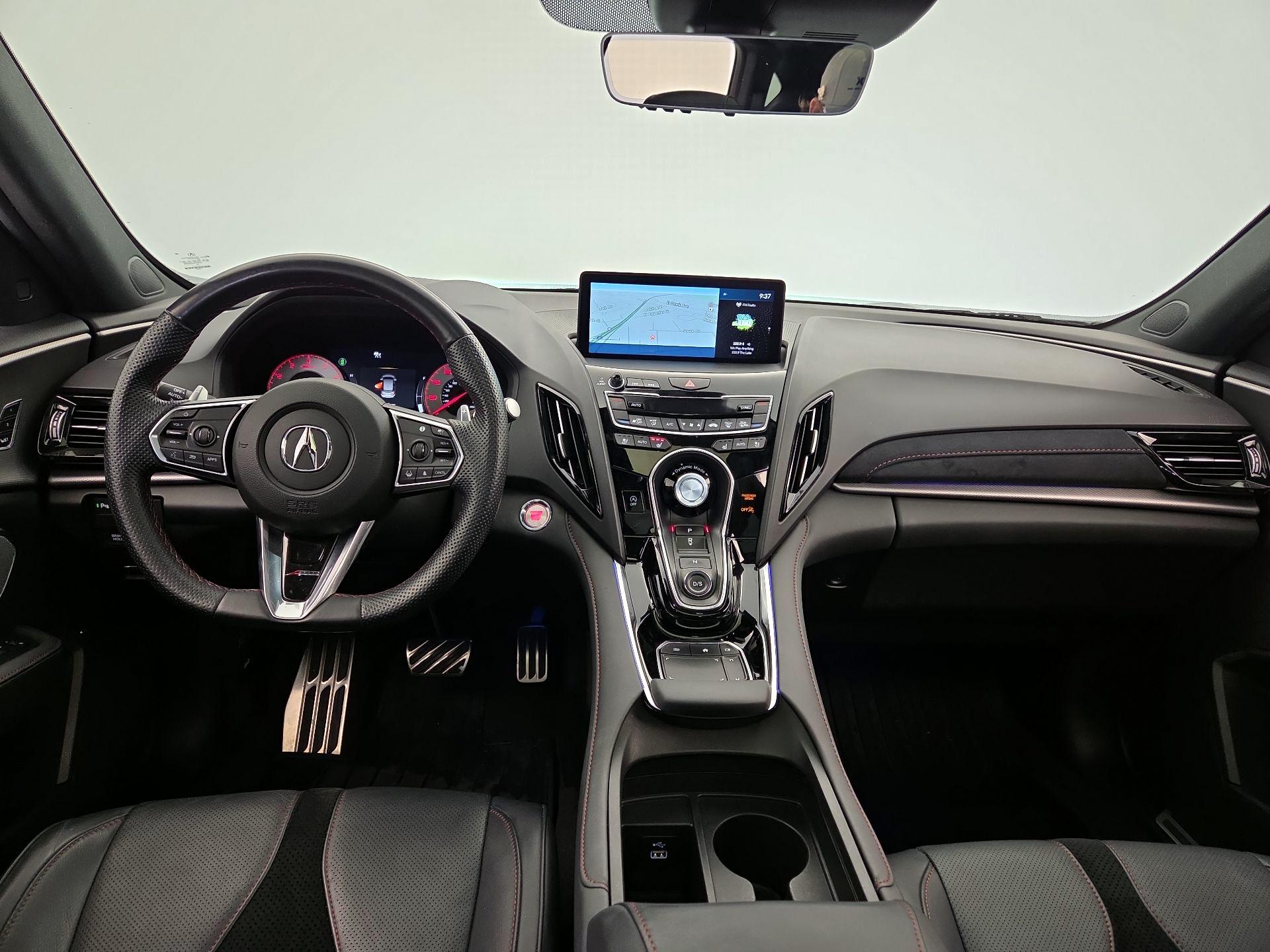 Thumbnail: 2022 Acura RDX - 9