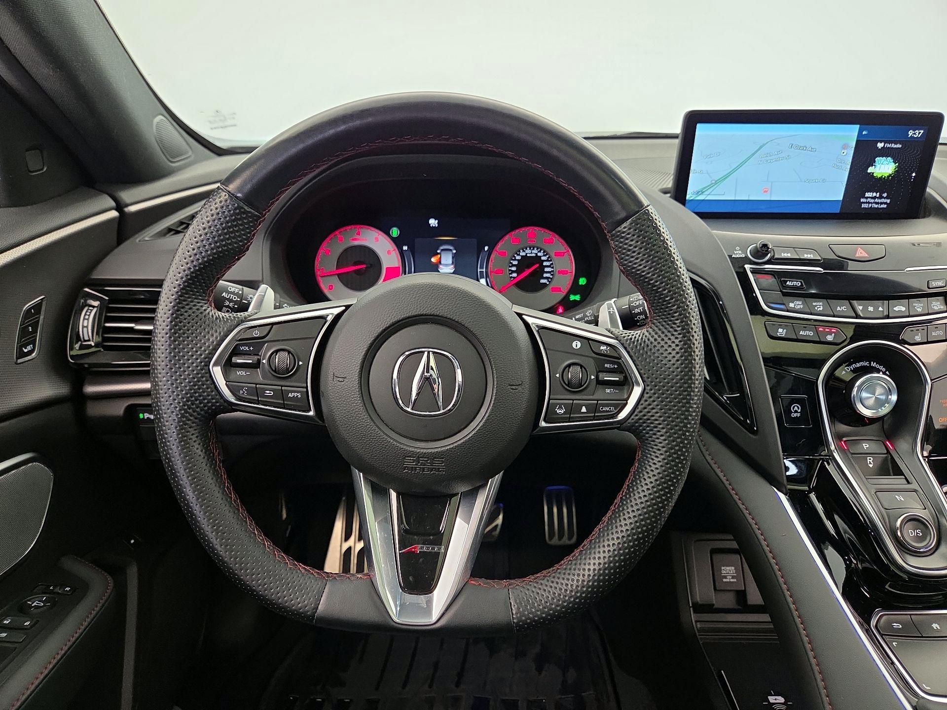 Thumbnail: 2022 Acura RDX - 10