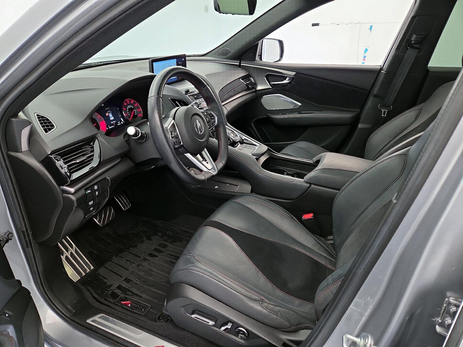 2022 Acura RDX A-Spec Package - Photo 12