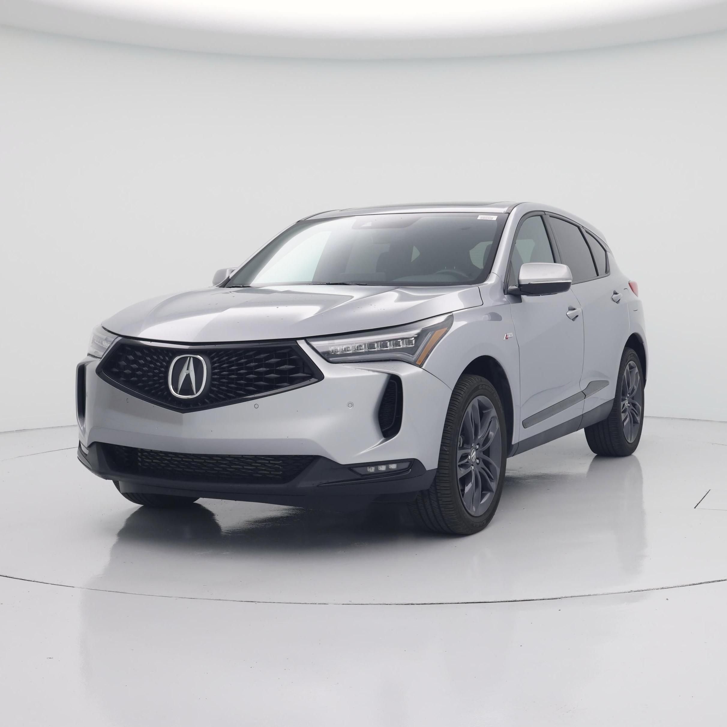 Thumbnail: 2022 Acura RDX - 4