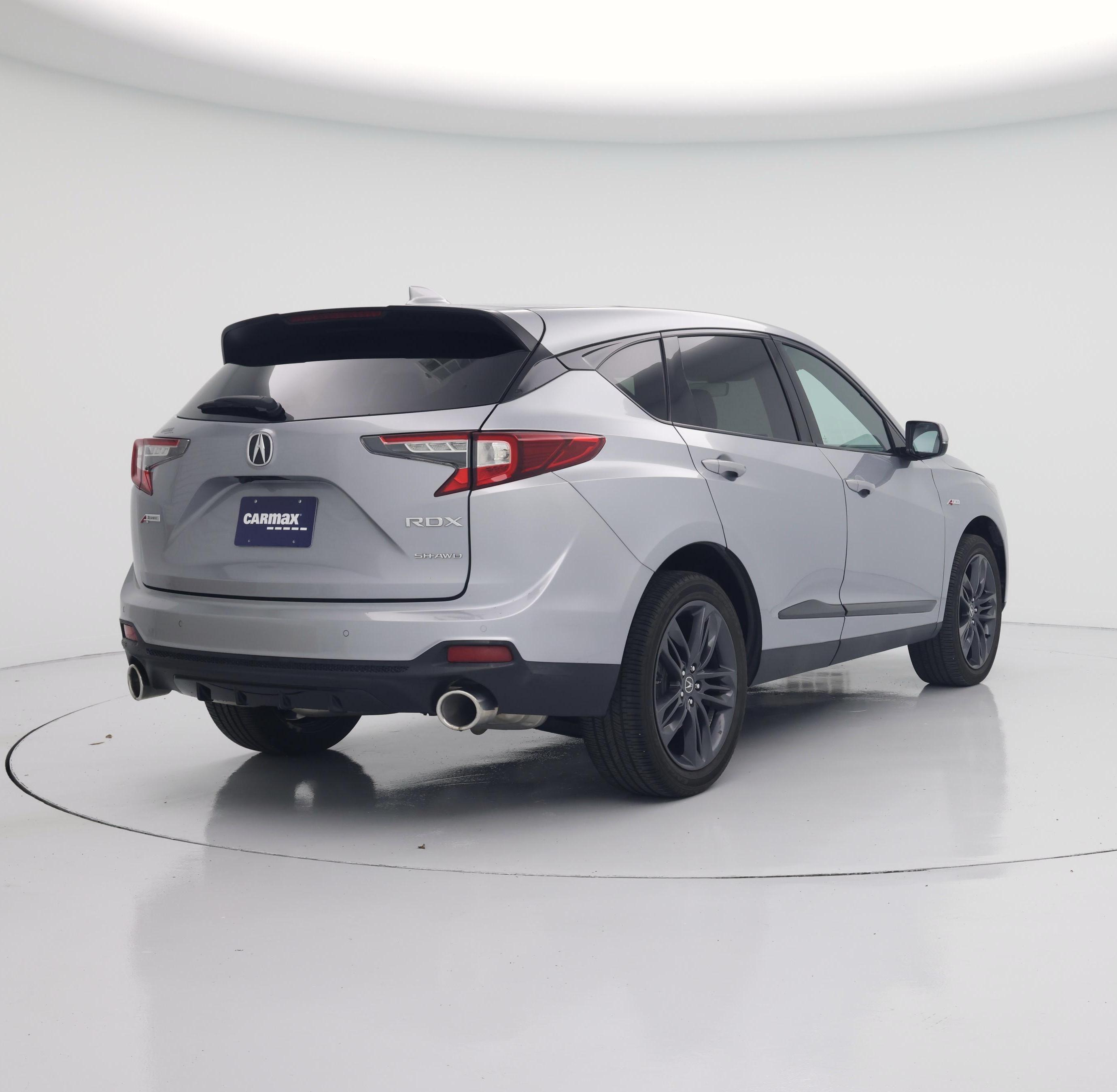 Thumbnail: 2022 Acura RDX - 8