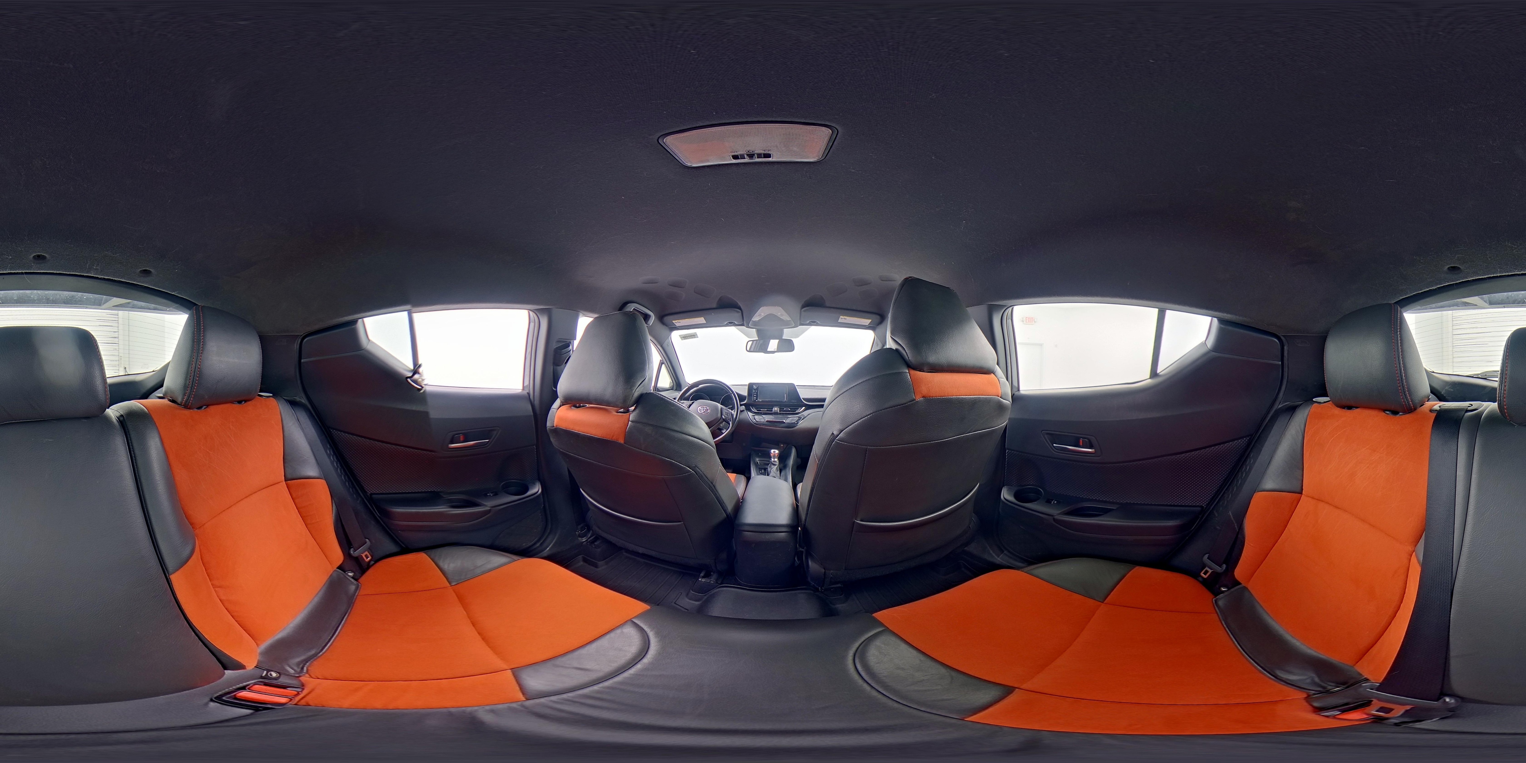 2018 Toyota C-HR XLE - Photo 25