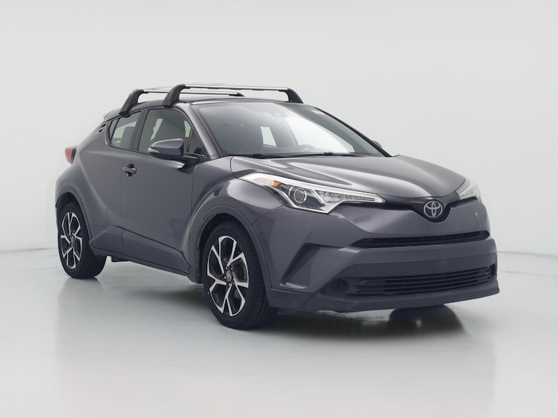 2018 Toyota C-HR XLE -
                  Gastonia, NC