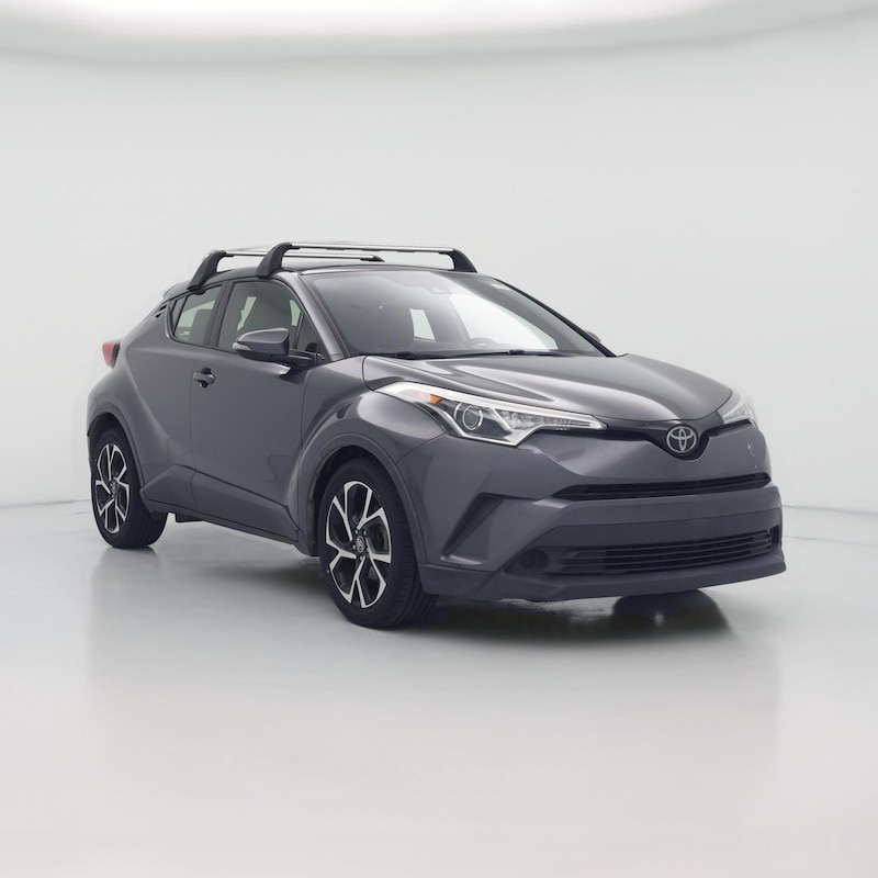 2018 Toyota C-HR XLE Premium