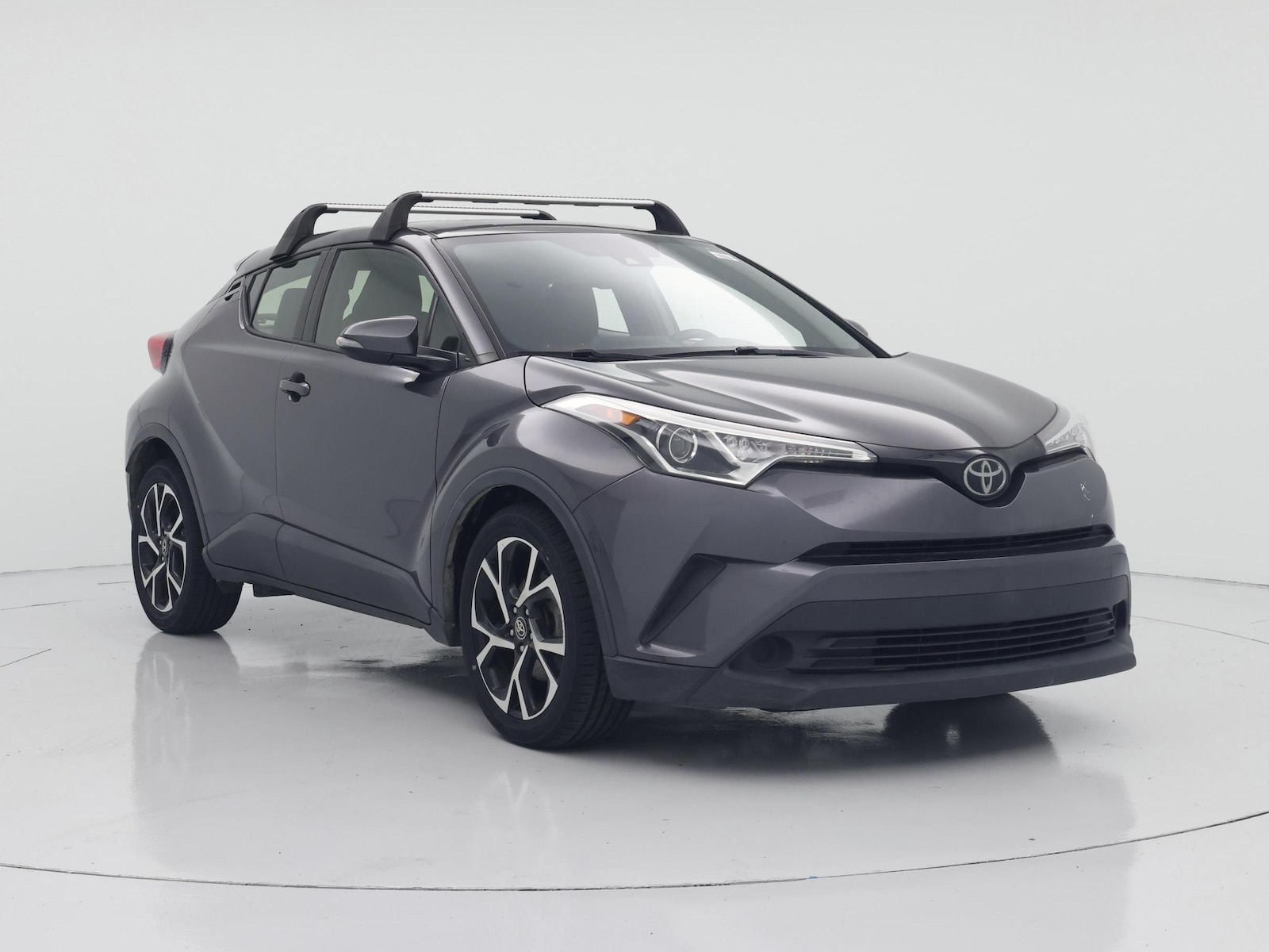 2018 Toyota C-HR XLE - Photo 2