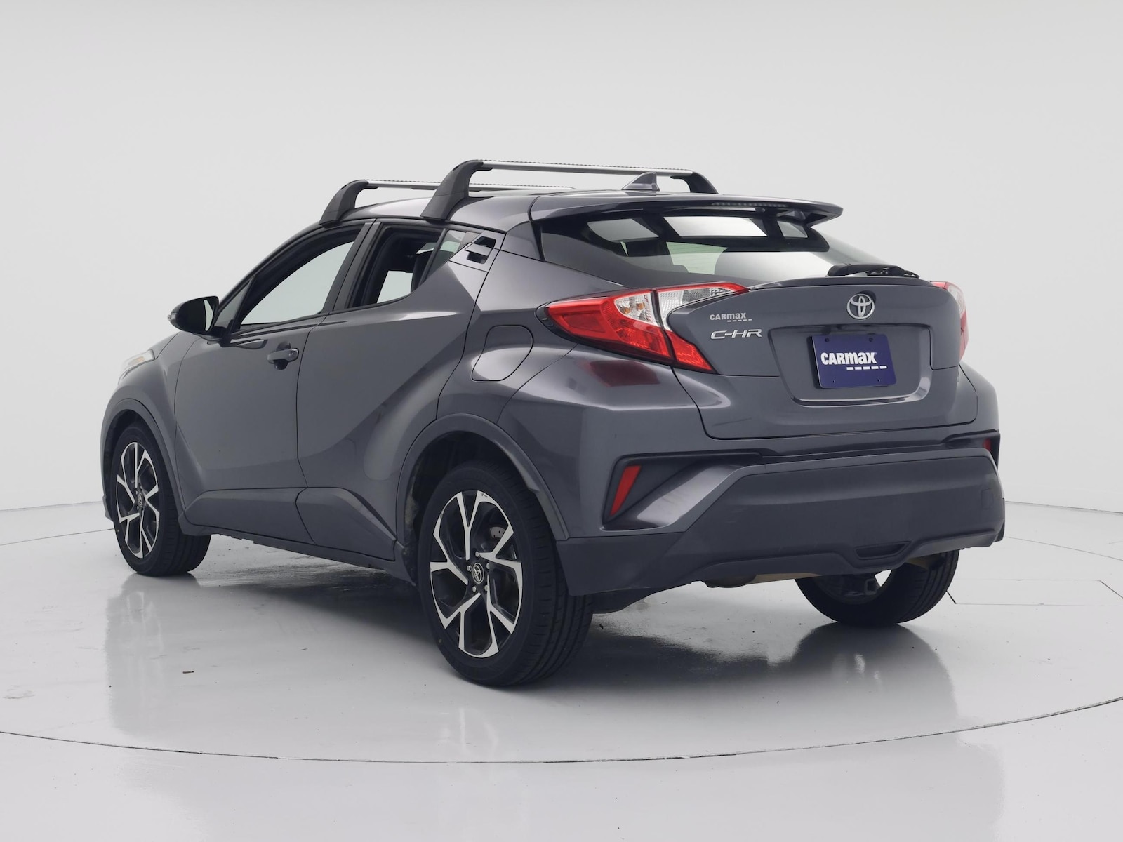 2018 Toyota C-HR XLE - Photo 3
