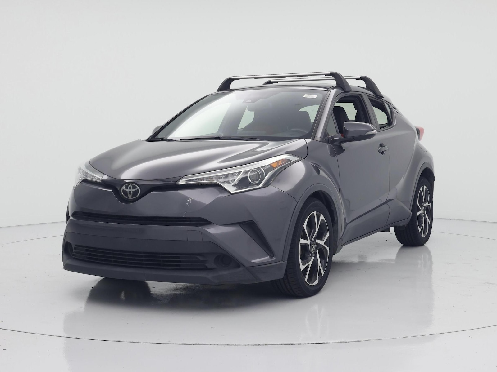 2018 Toyota C-HR XLE - Photo 5