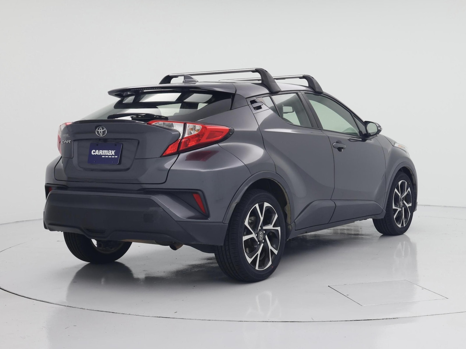 2018 Toyota C-HR XLE - Photo 9