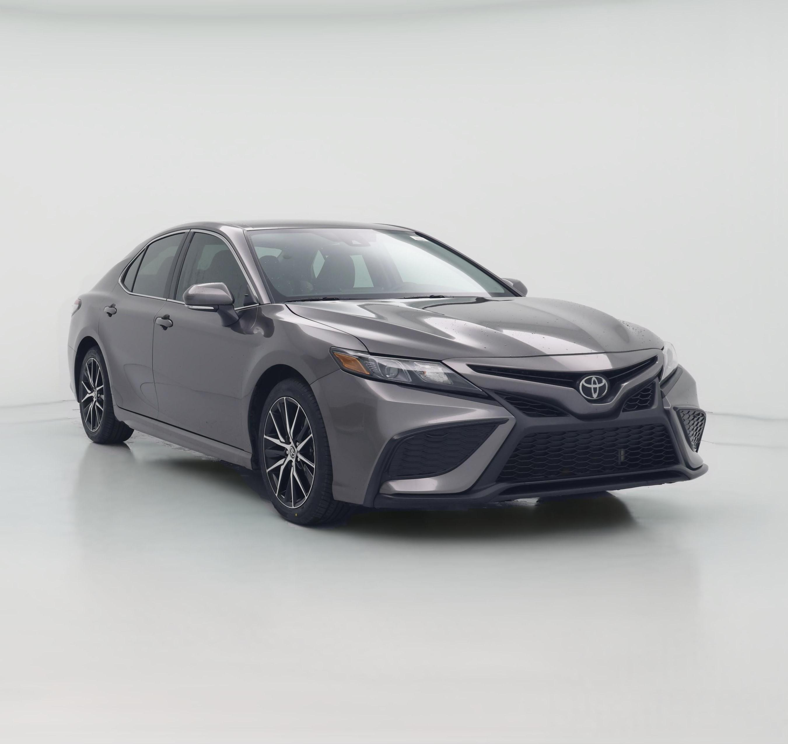Thumbnail: 2024 Toyota Camry - 1