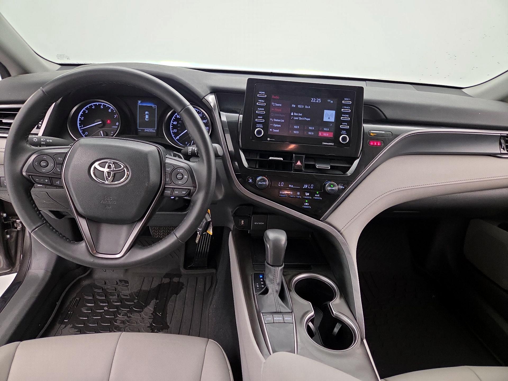 Thumbnail: 2024 Toyota Camry - 9