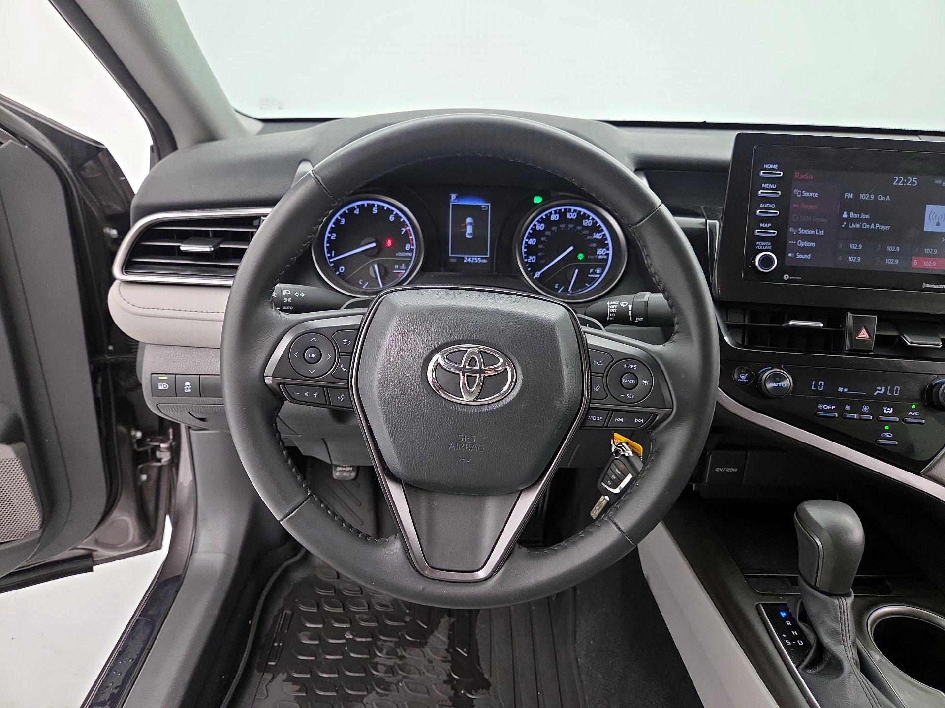 Thumbnail: 2024 Toyota Camry - 10