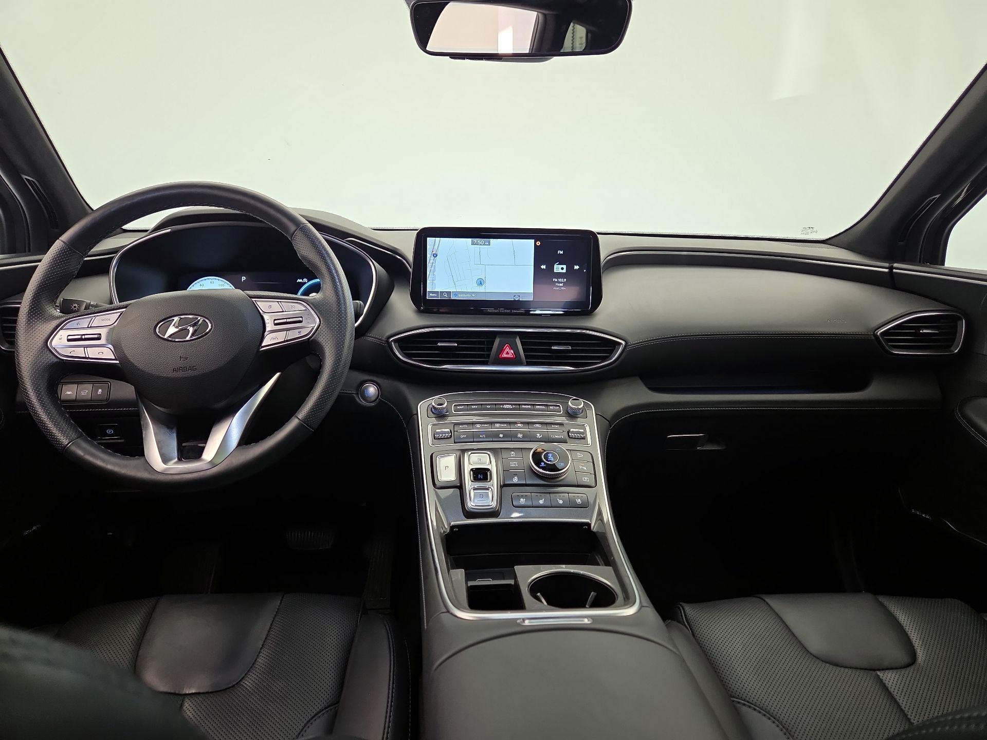 Thumbnail: 2023 Hyundai Santa Fe - 9