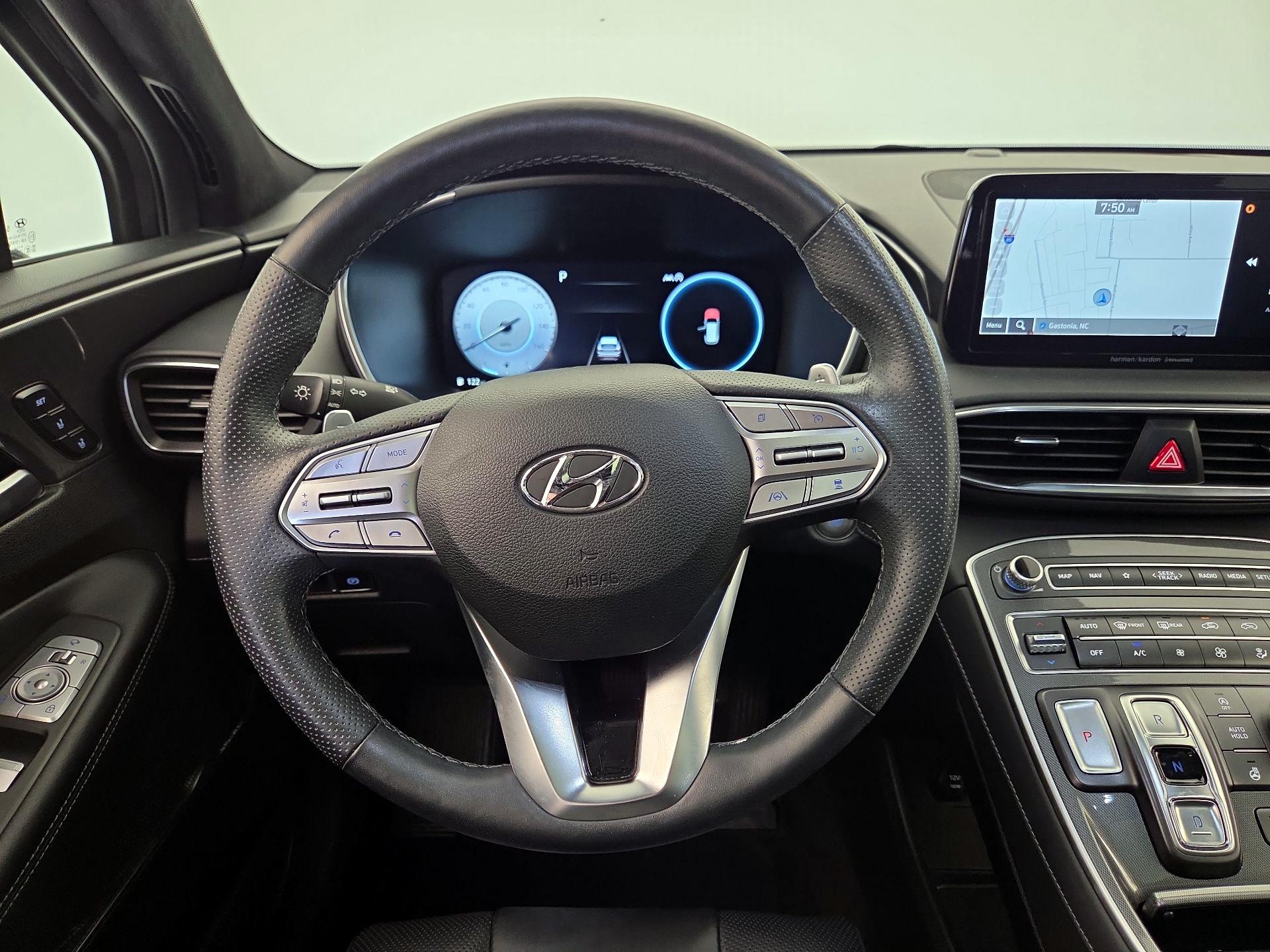 Thumbnail: 2023 Hyundai Santa Fe - 10