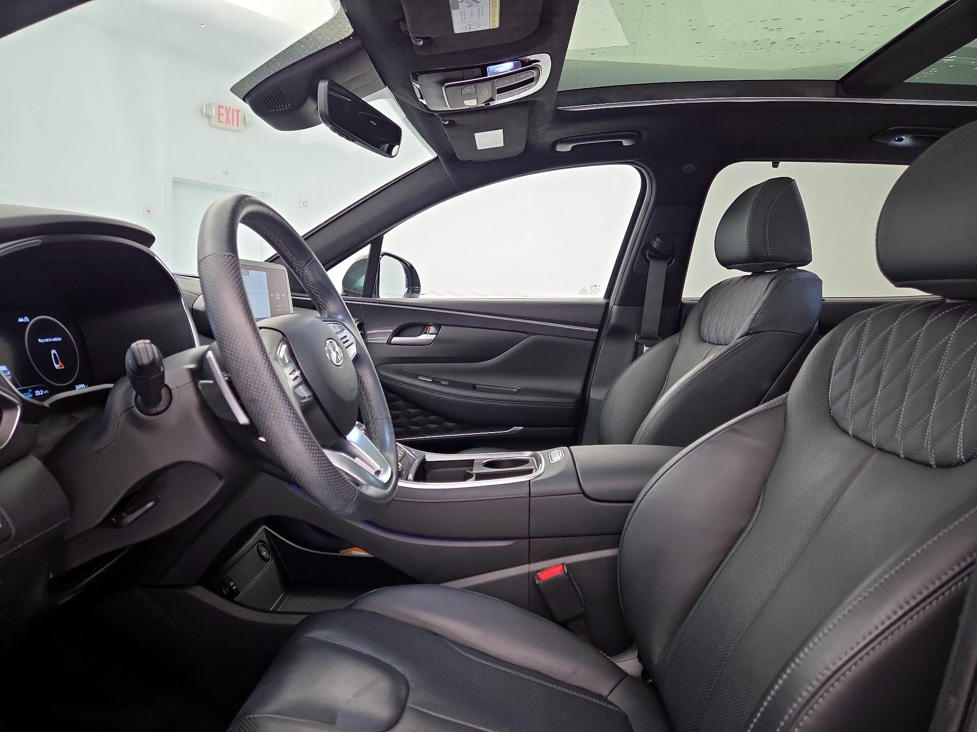 Thumbnail: 2023 Hyundai Santa Fe - 11