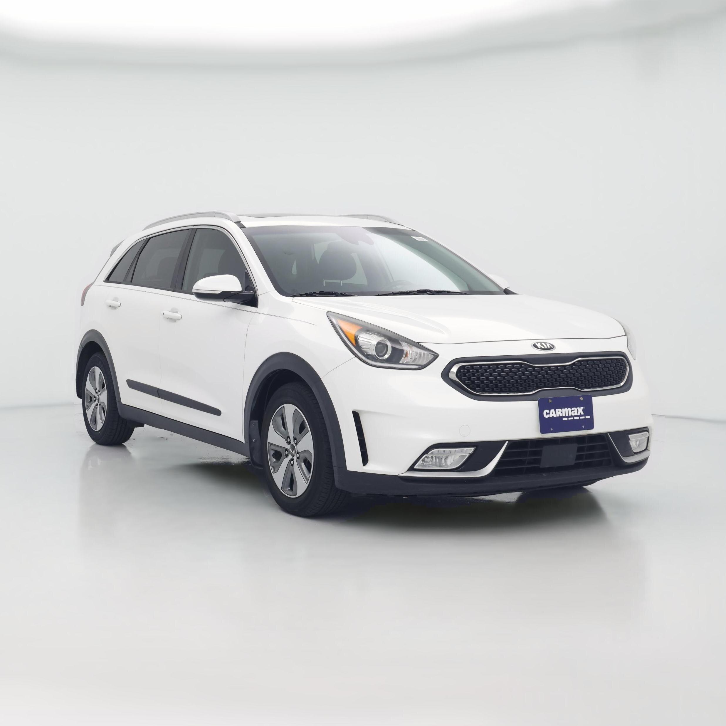 Thumbnail: 2017 Kia Niro - 1