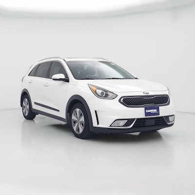 2017 Kia Niro EX